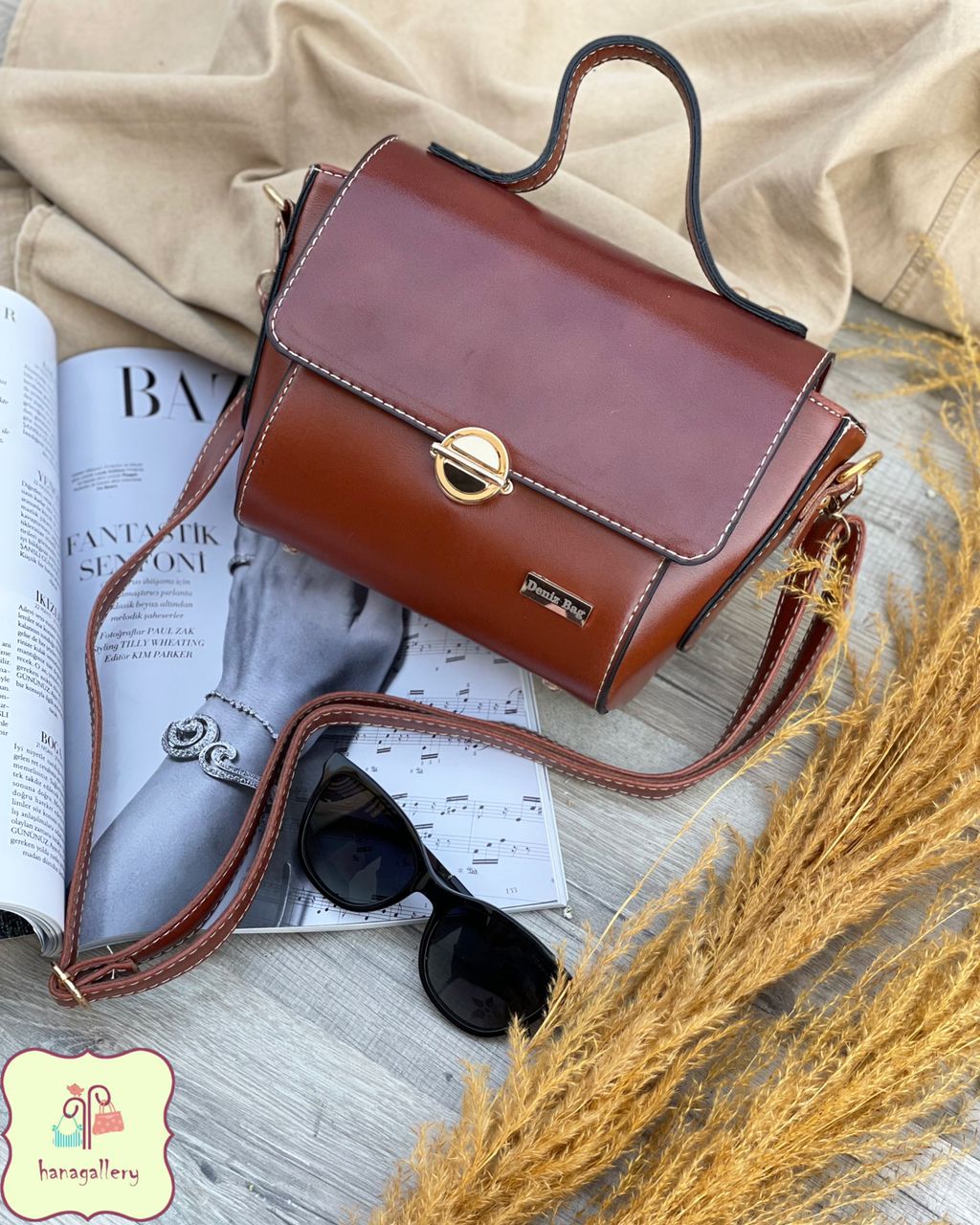 بهترین مدل کیف اداری زنانه