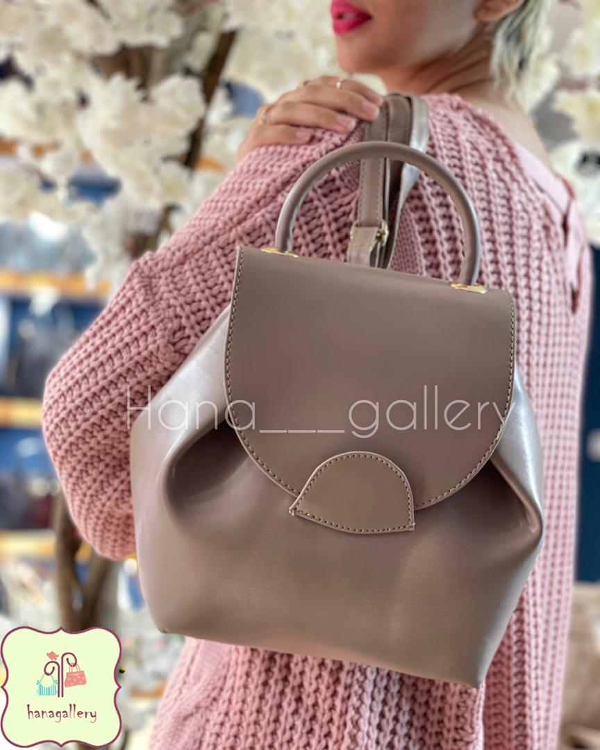 بهترین رنگ برای کیف در پاییز - صورتی کمرنگ