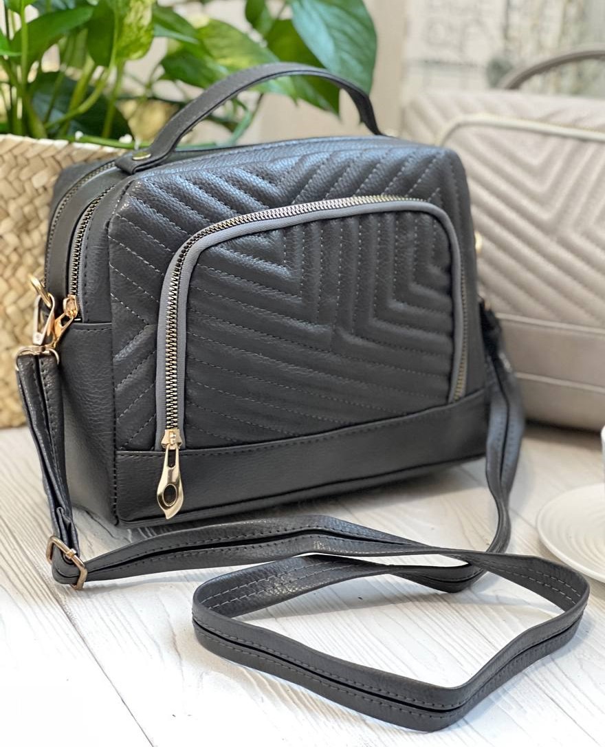 کیف اداری دانشجویی زنانه | کیف دوشی دستی مدل مایسا