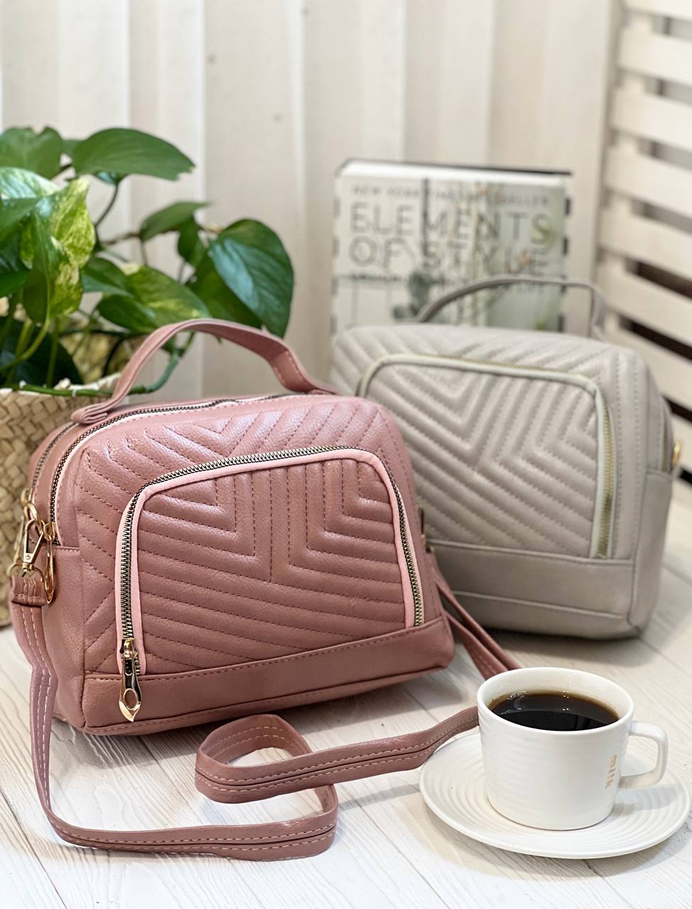 کیف اداری دانشجویی زنانه | کیف دوشی دستی مدل مایسا