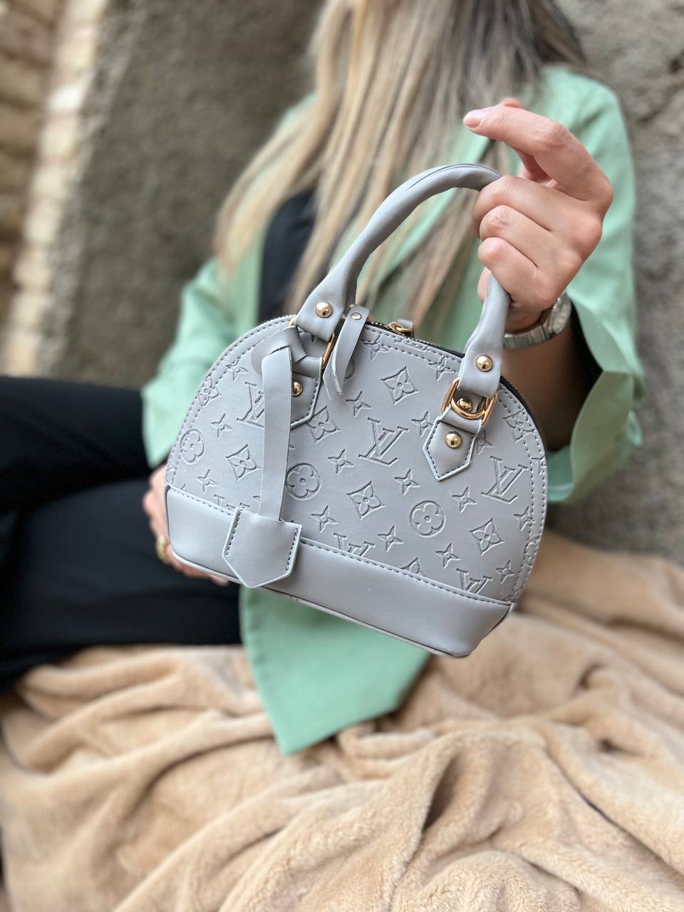 کیف دوشی دستی ویلو | کیف زنانه سایز متوسط کیف دوشی دستی ویلو | کیف زنانه سایز متوسط