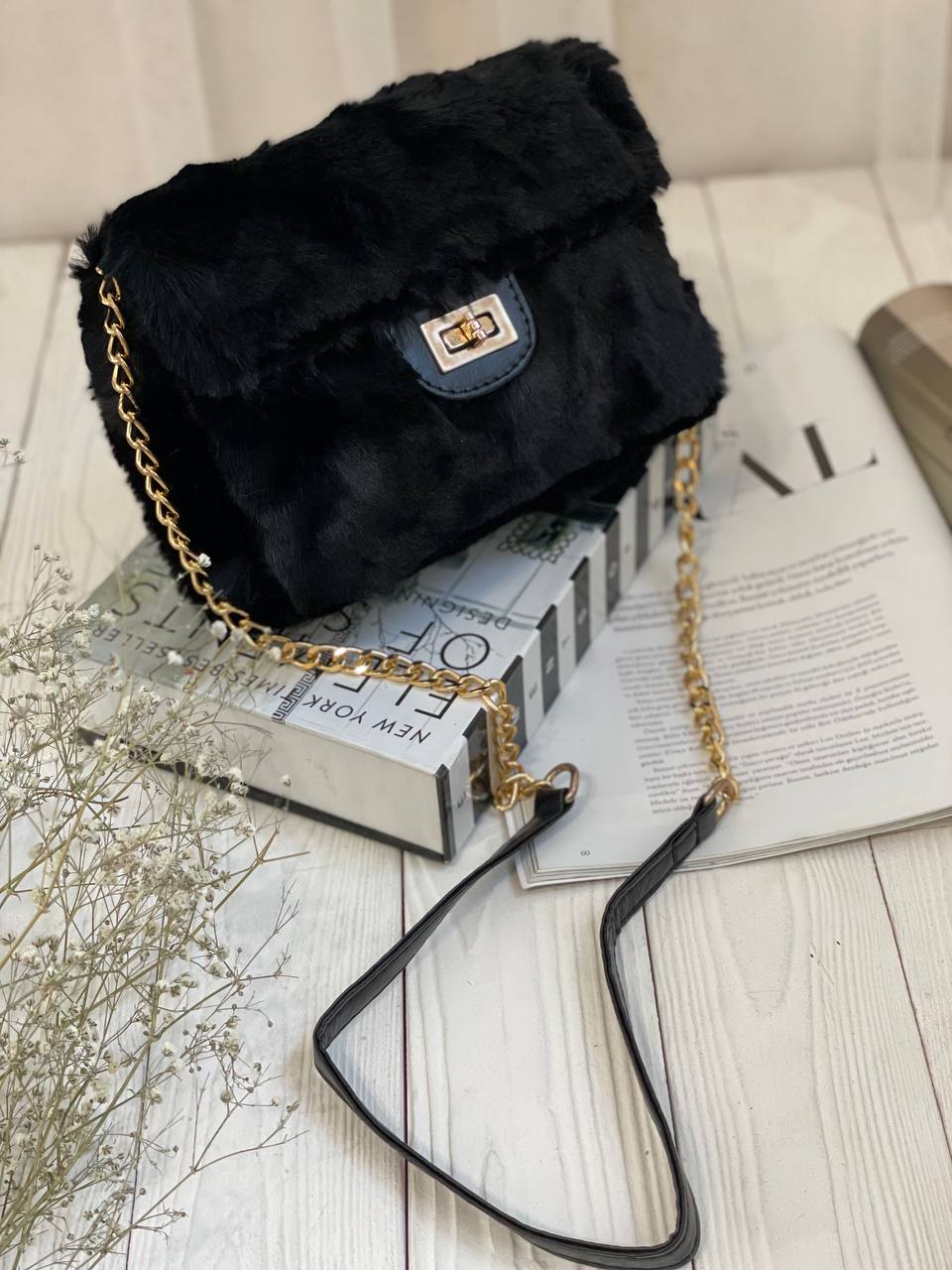 کیف دوشی دستی موپا | کیف زنانه سایز متوسط