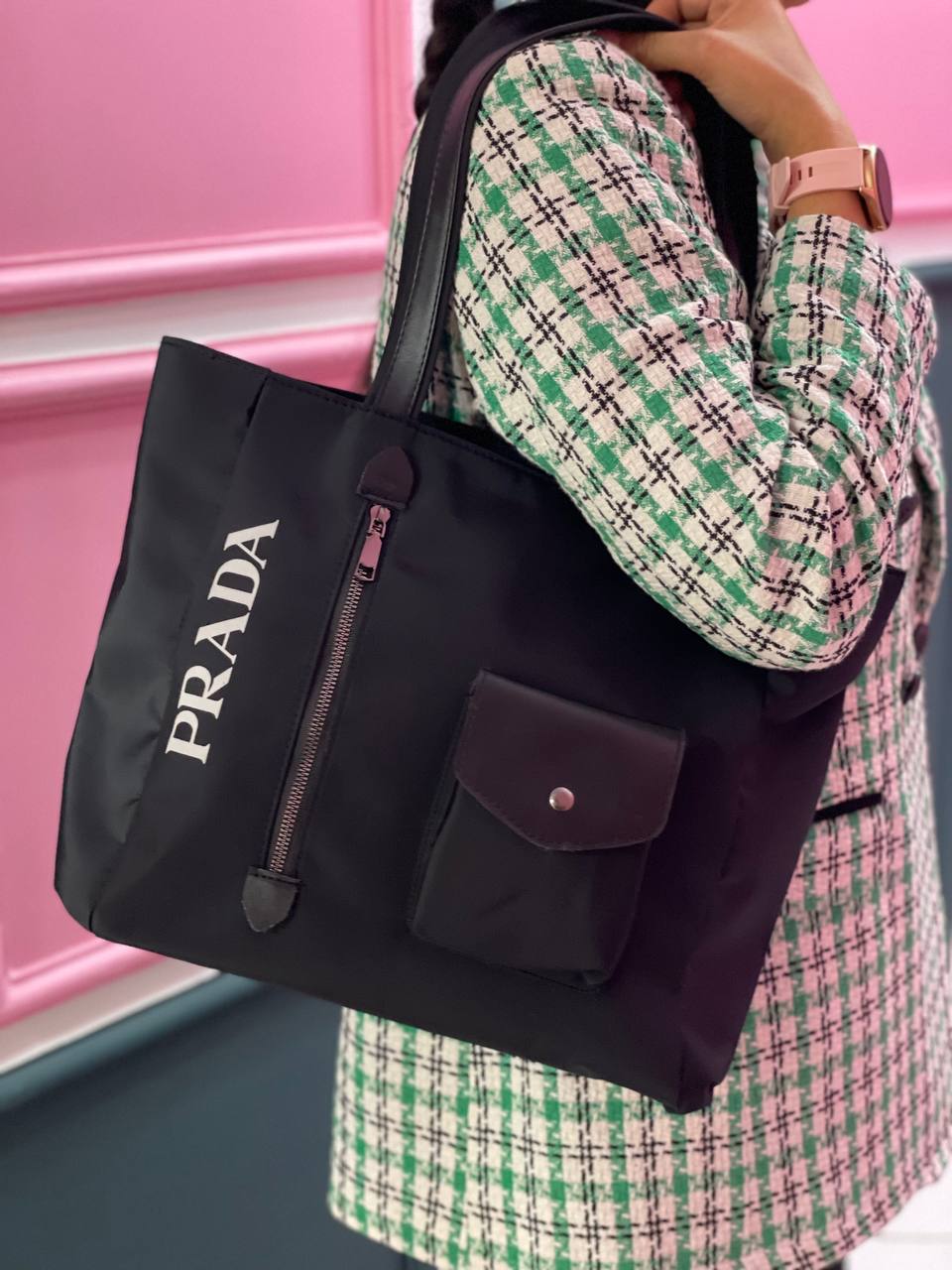 کیف ورزشی مدل لومار | کیف زنانه سایز بزرگ