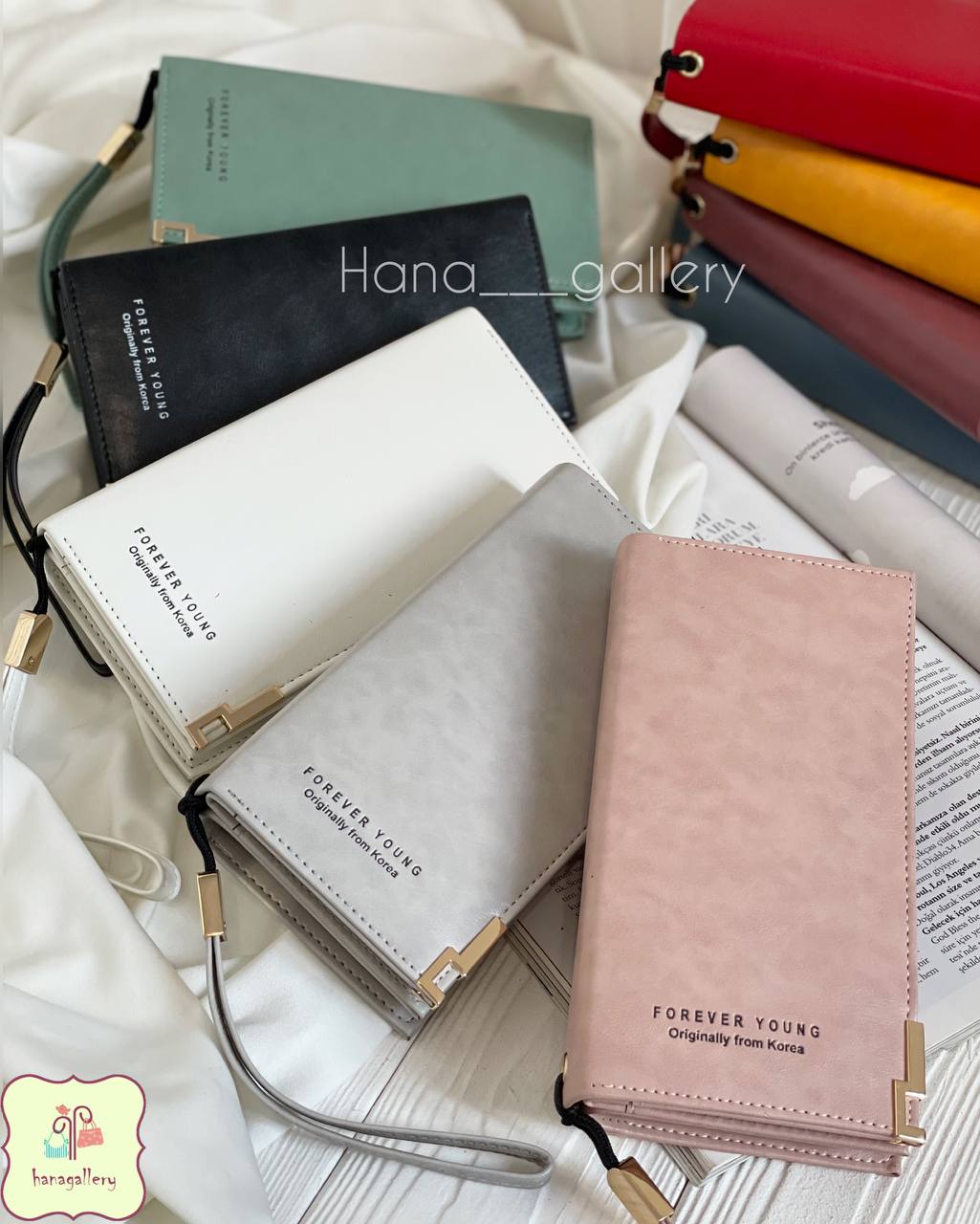 کیف پول سایز بزرگ مدل کامرون