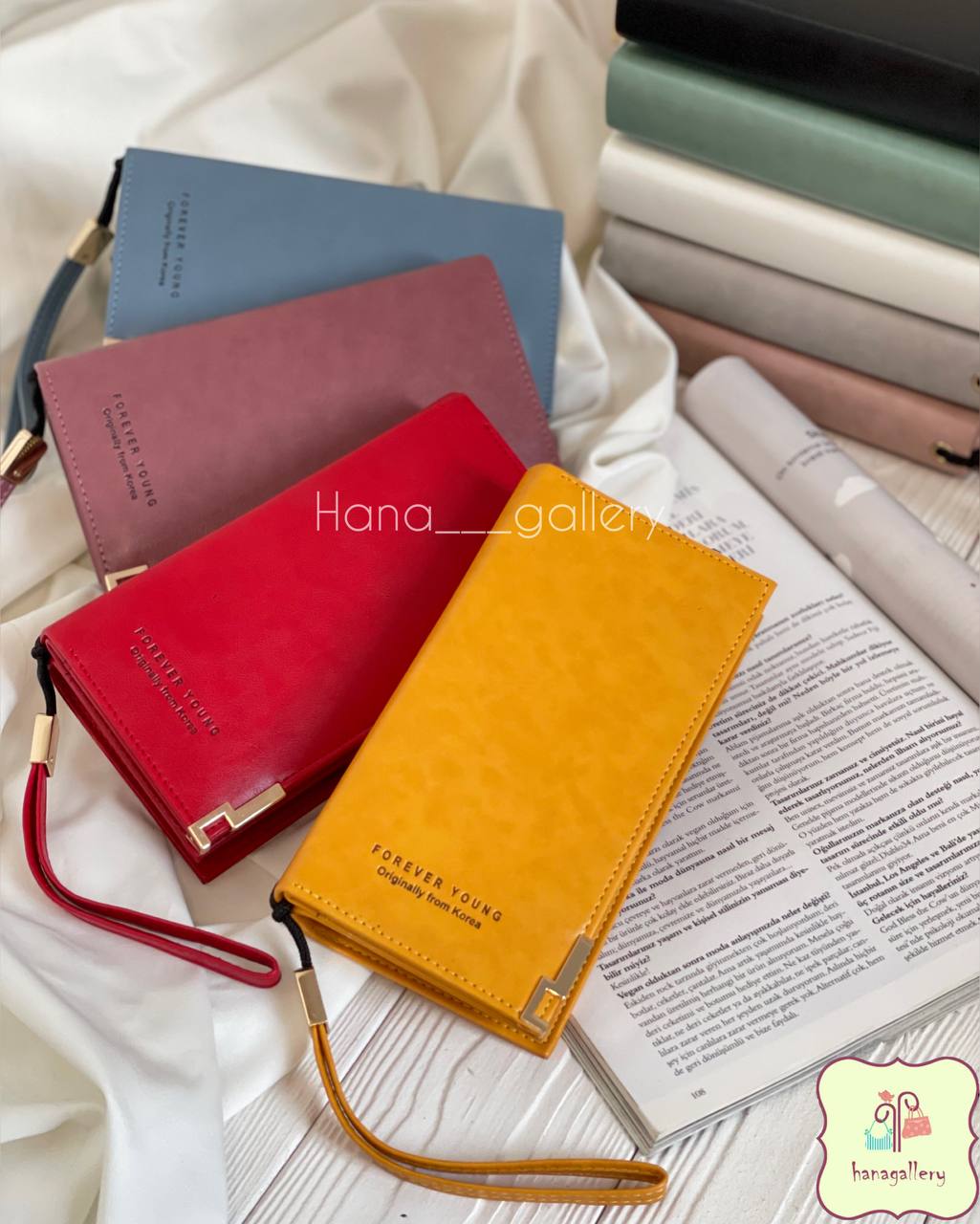 کیف پول سایز بزرگ مدل کامرون