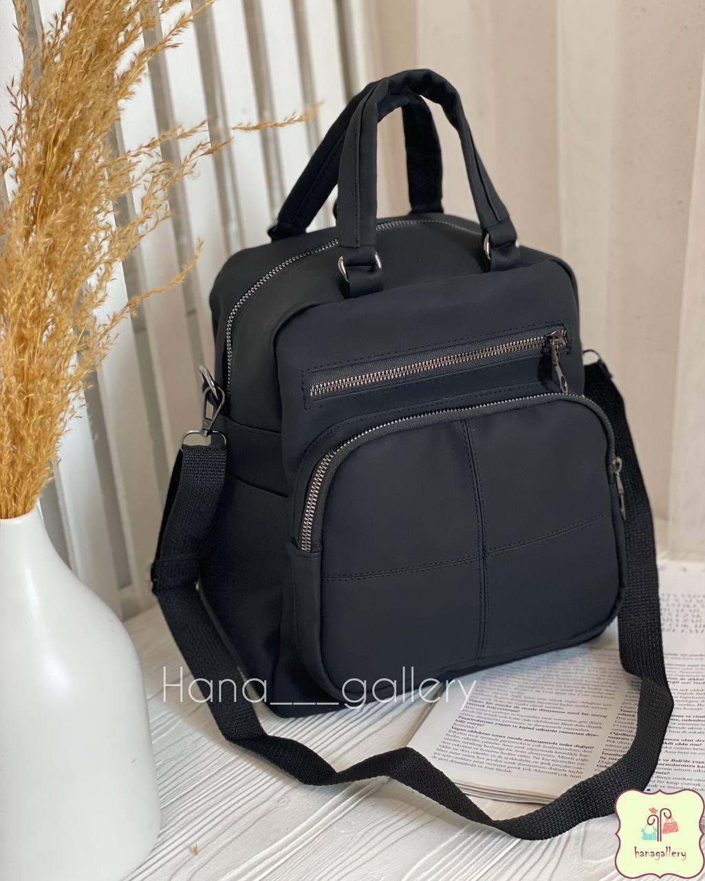 کوله پشتی لامی | کیف زنانه دانشجویی اداری کوله پشتی لامی | کیف زنانه دانشجویی اداری