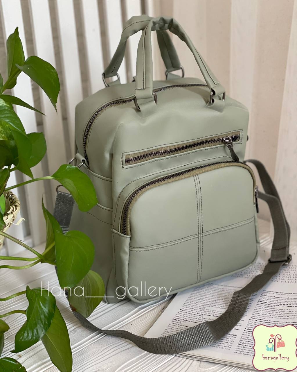 کوله پشتی لامی | کیف زنانه دانشجویی اداری کوله پشتی لامی | کیف زنانه دانشجویی اداری