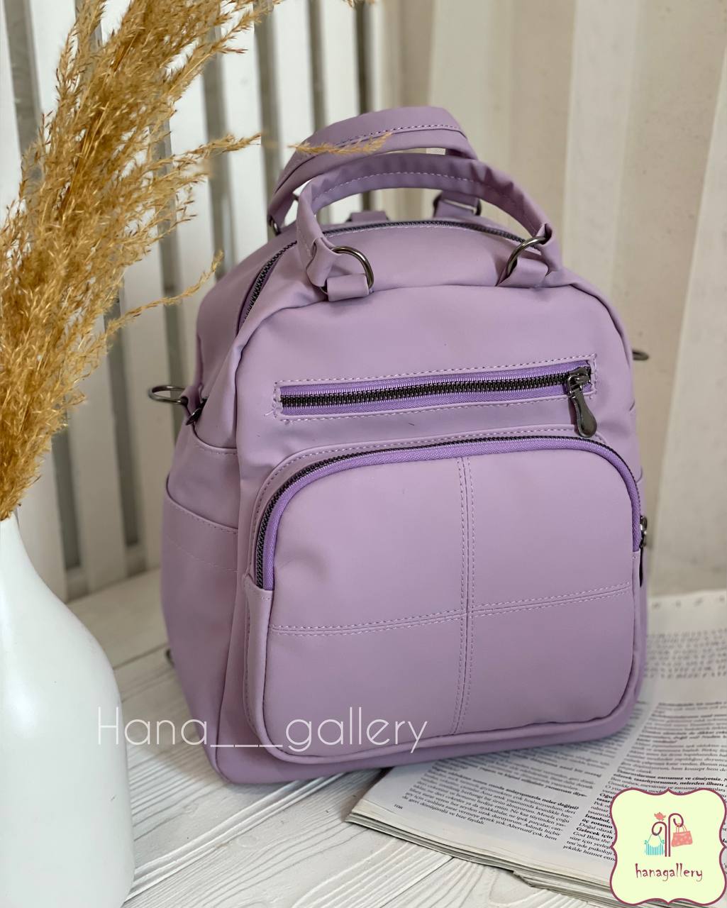 کوله پشتی لامی | کیف زنانه دانشجویی اداری کوله پشتی لامی | کیف زنانه دانشجویی اداری