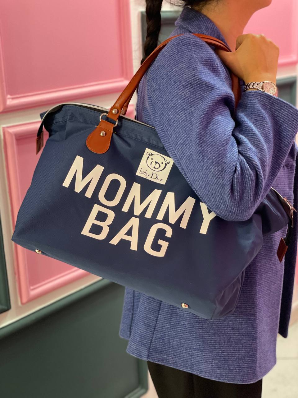 کیف مسافرتی مامی بگ | کیف زنانه سایز بزرگ کیف مسافرتی مامی بگ | کیف زنانه سایز بزرگ