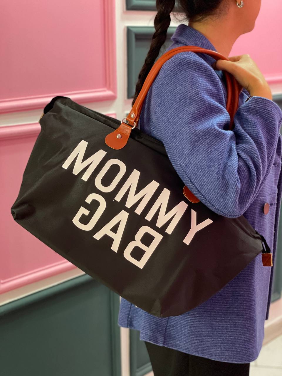 کیف مسافرتی مامی بگ | کیف زنانه سایز بزرگ کیف مسافرتی مامی بگ | کیف زنانه سایز بزرگ