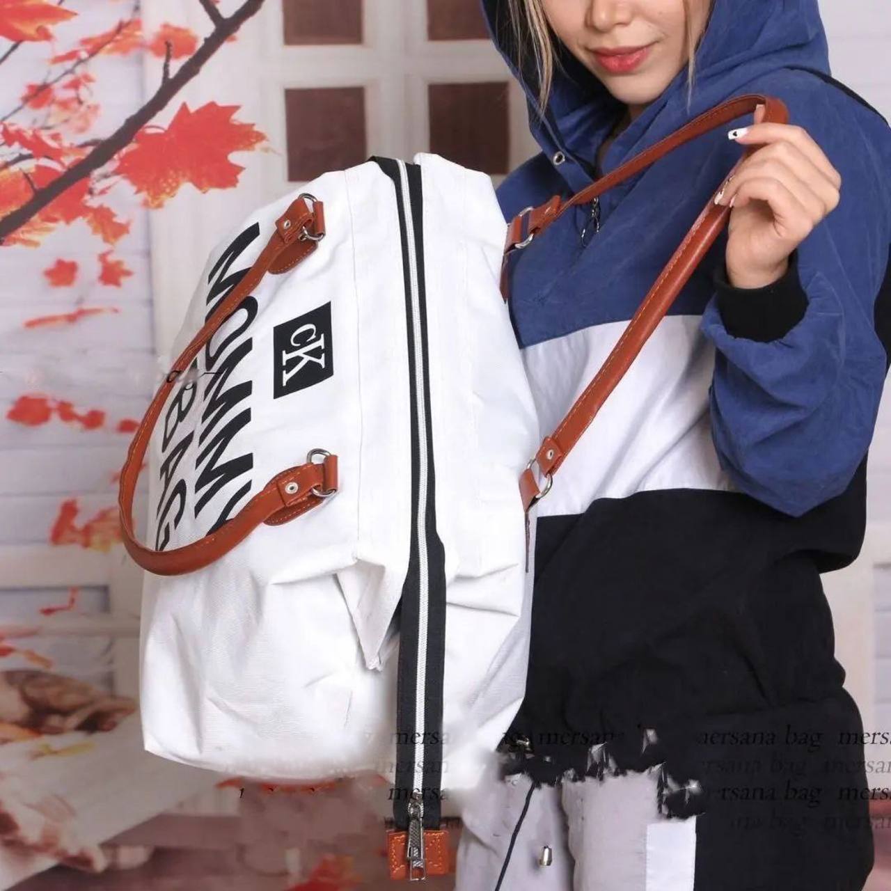 کیف مسافرتی مامی بگ | کیف زنانه سایز بزرگ کیف مسافرتی مامی بگ | کیف زنانه سایز بزرگ