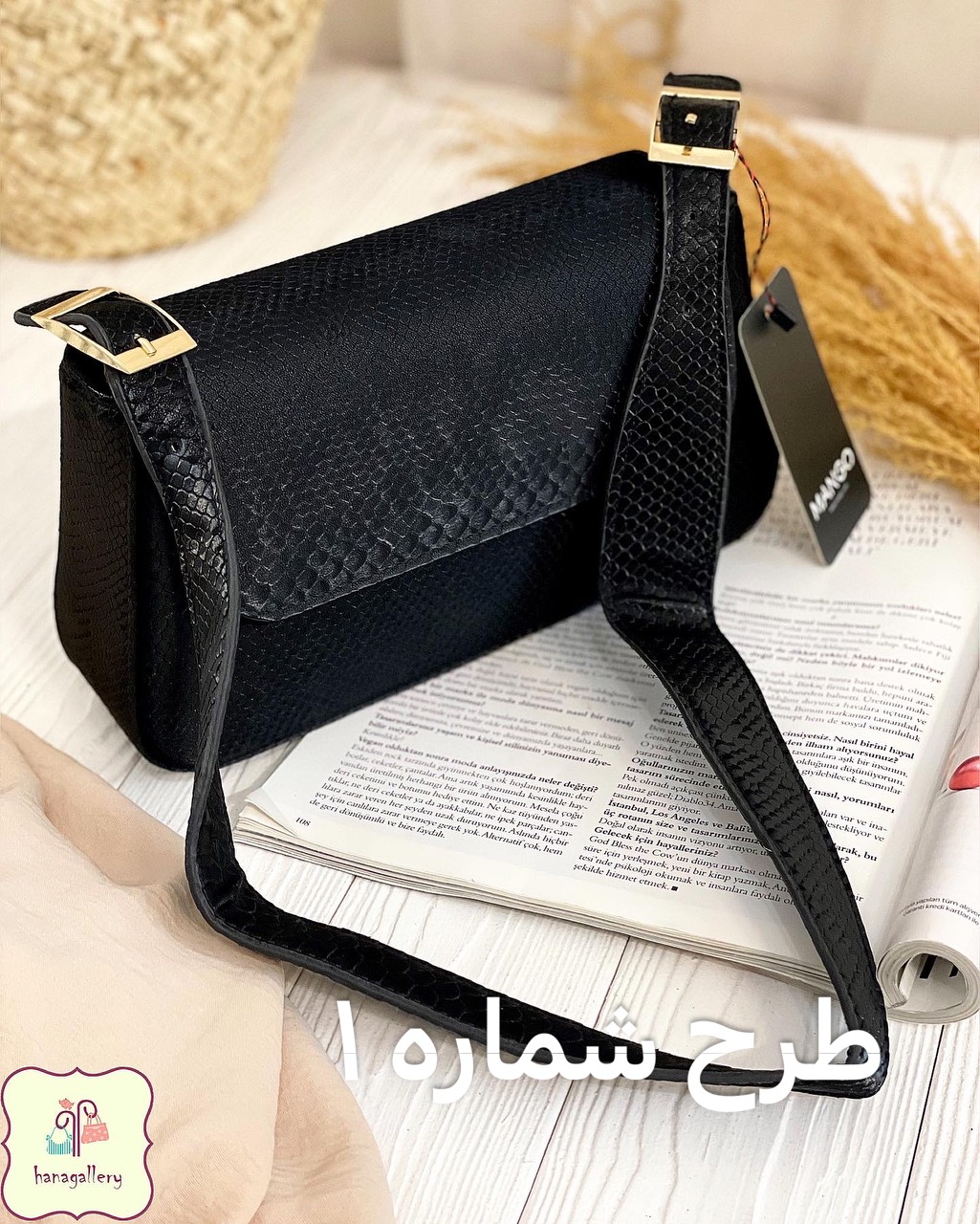 بهترین رنگ کیف زنانه برای بهار