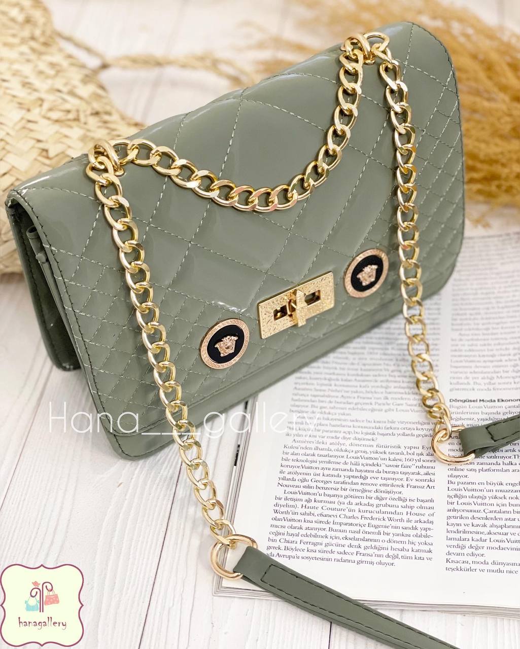 کیف مجلسی دخترانه