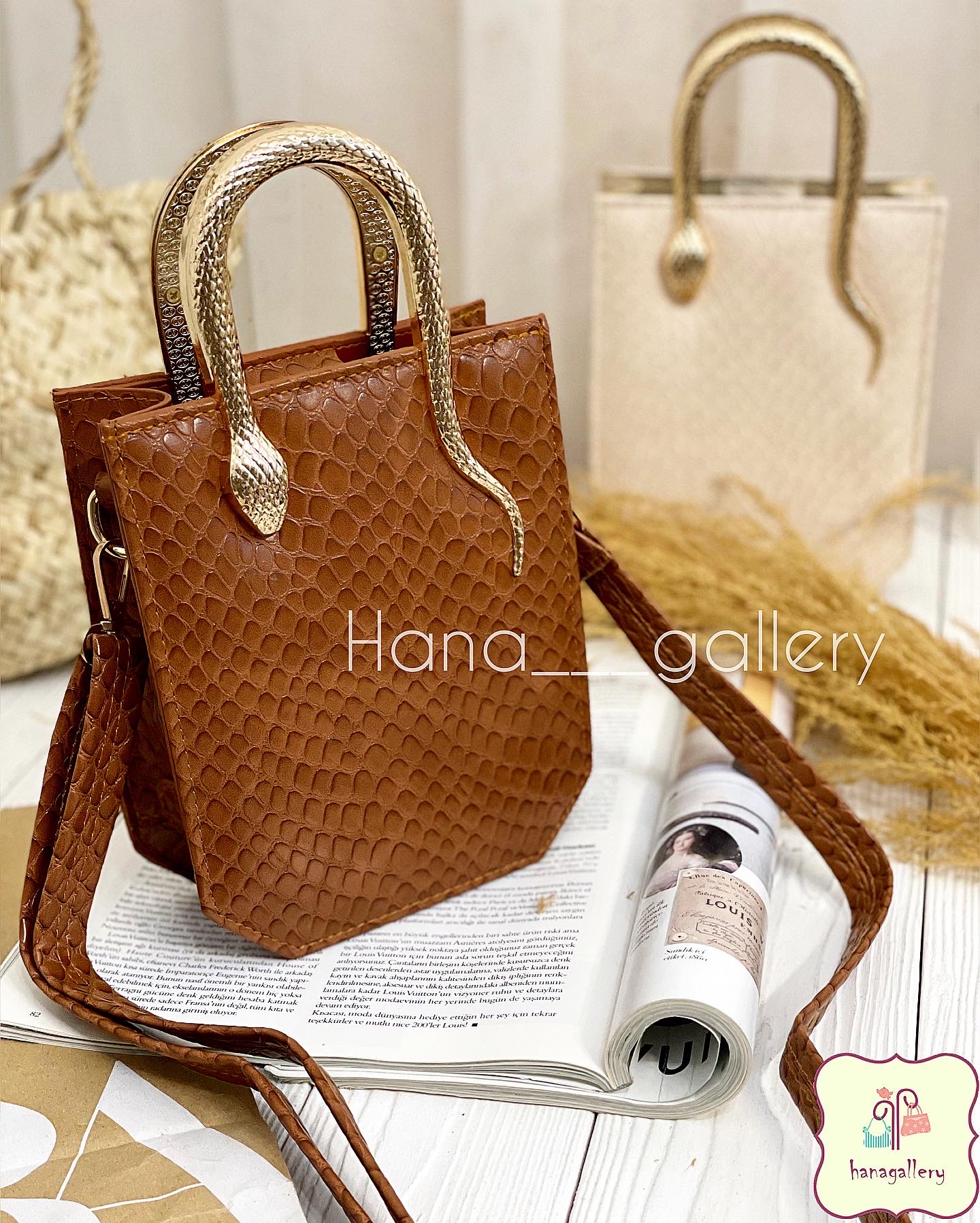 کیف زنانه سایز متوسط