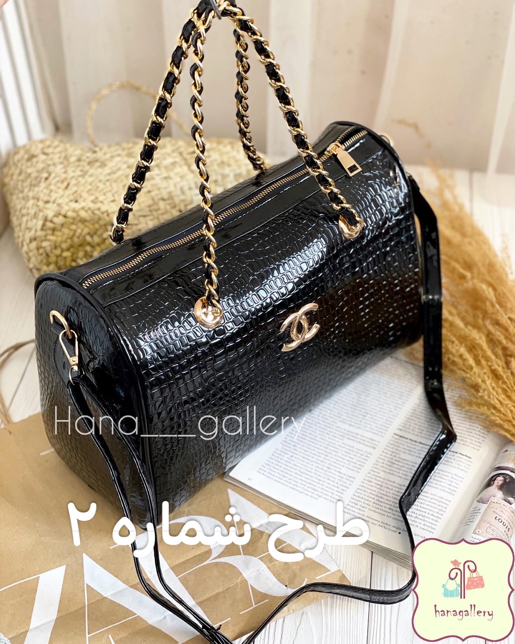 کیف زنانه سایز بزرگ