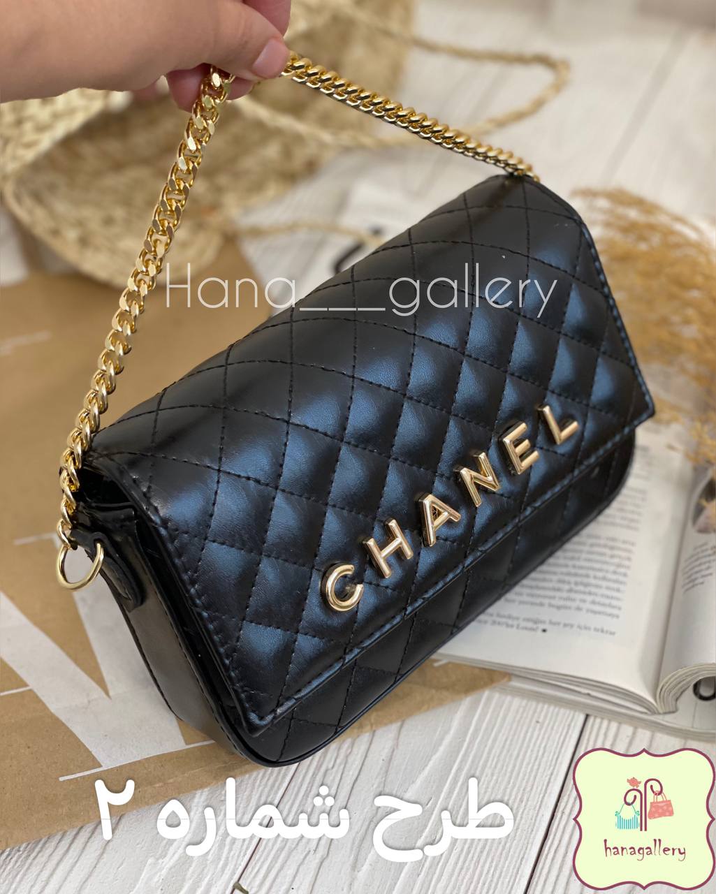 کیف مجلسی زنانه