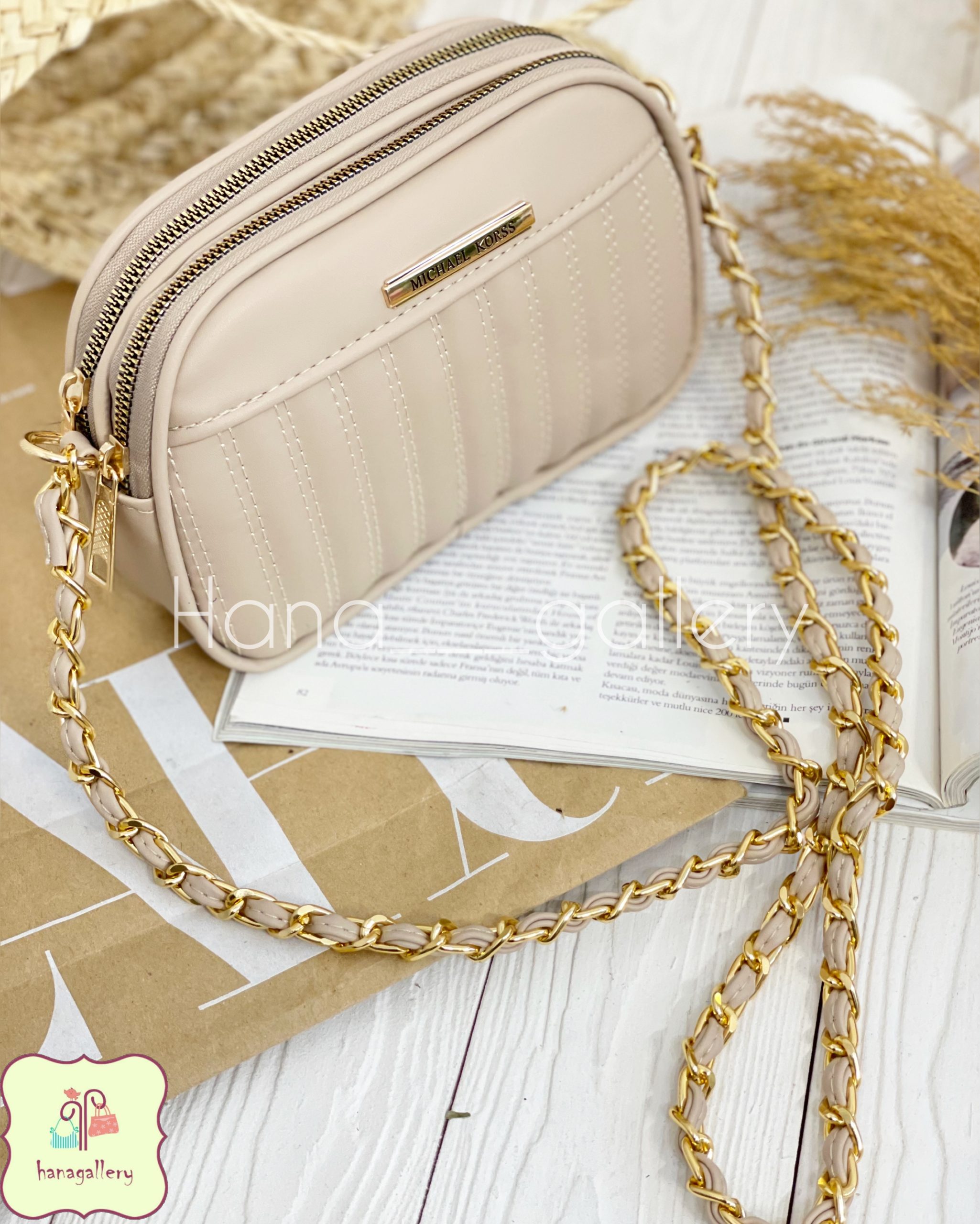 کیف دوشی دستی زنانه