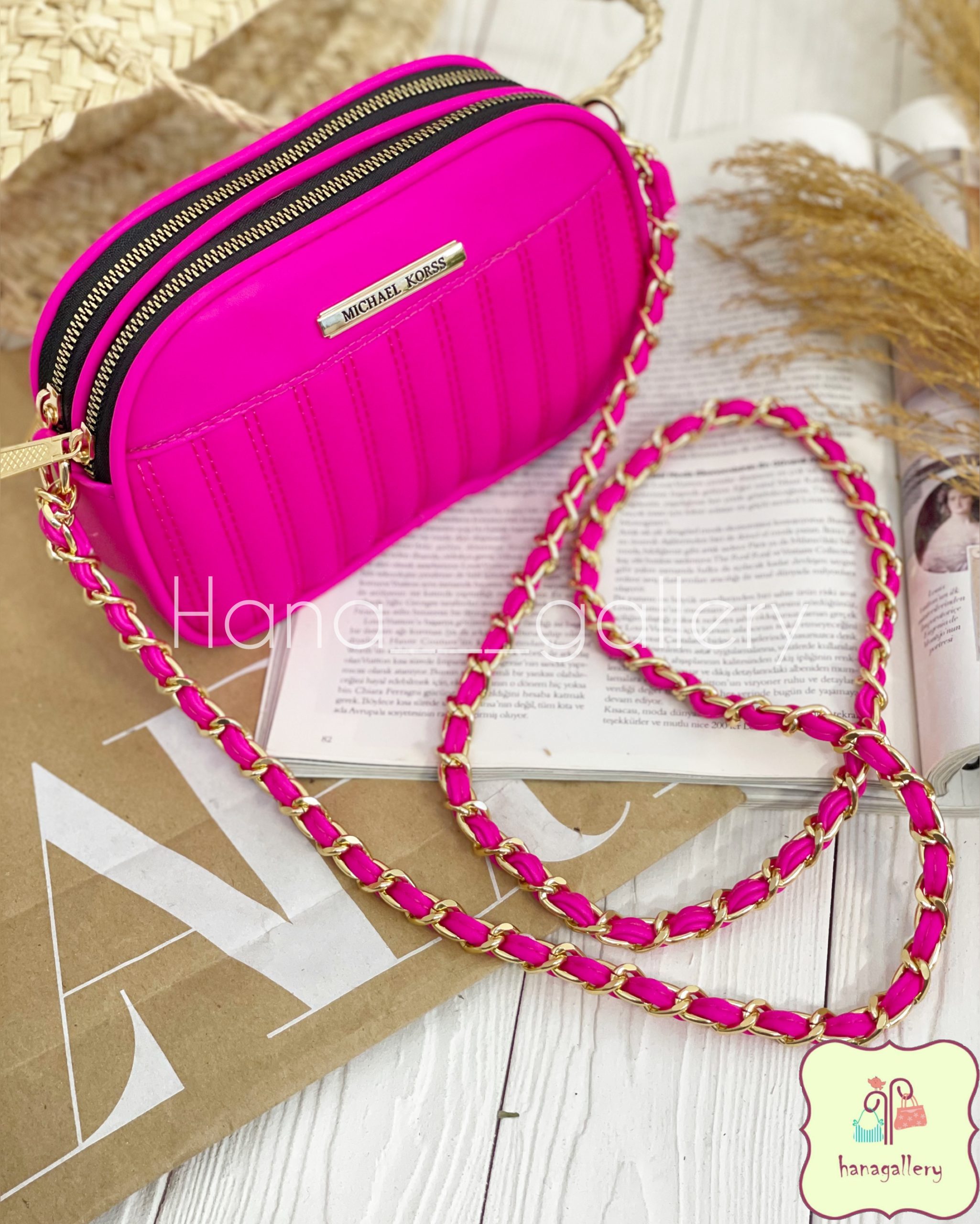 کیف دوشی دستی زنانه