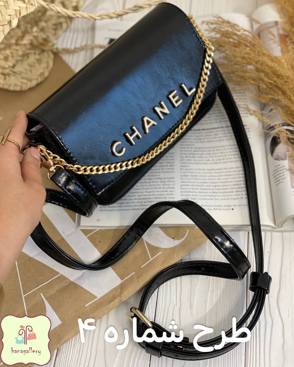 کیف مجلسی زنانه