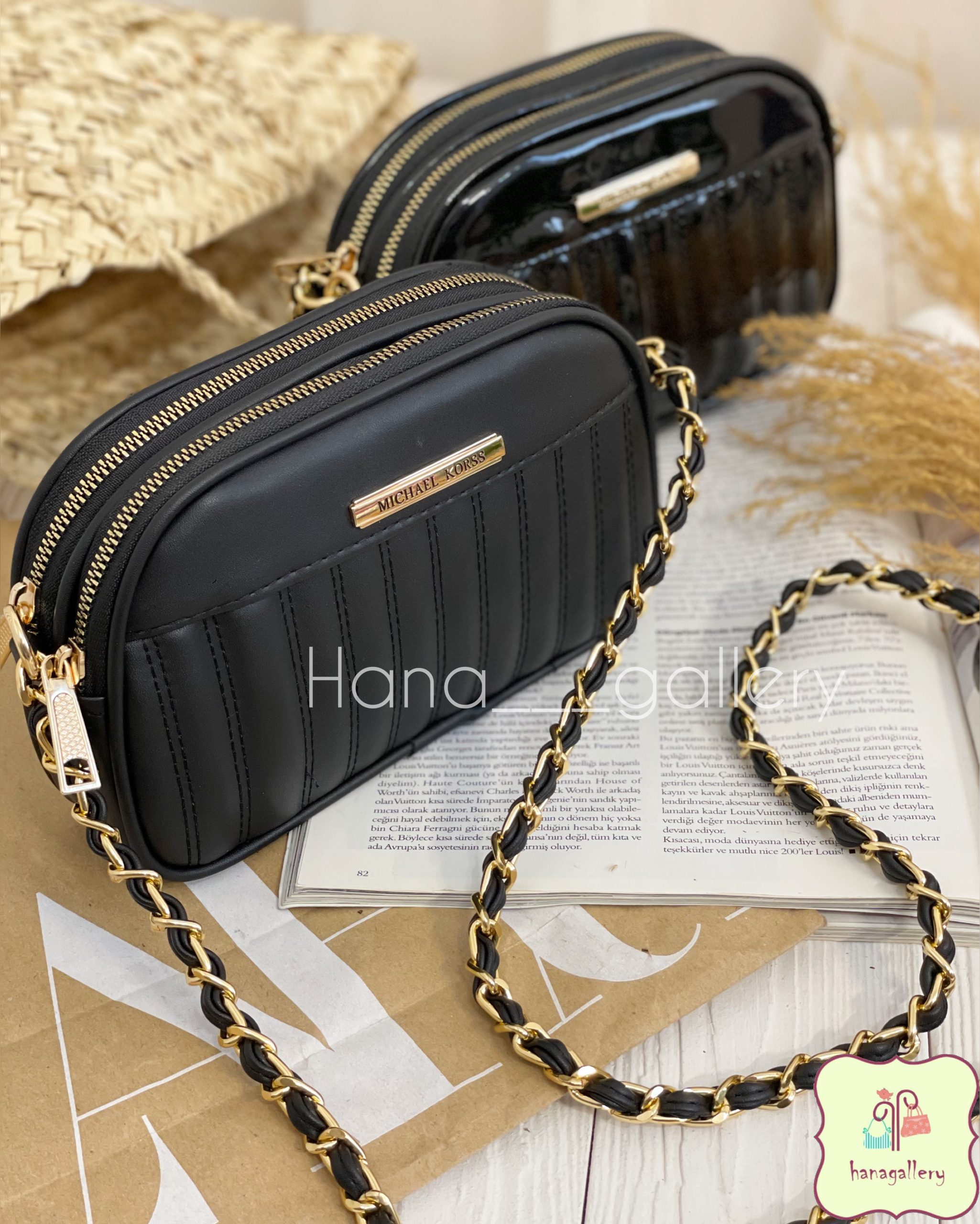 کیف دوشی دستی زنانه