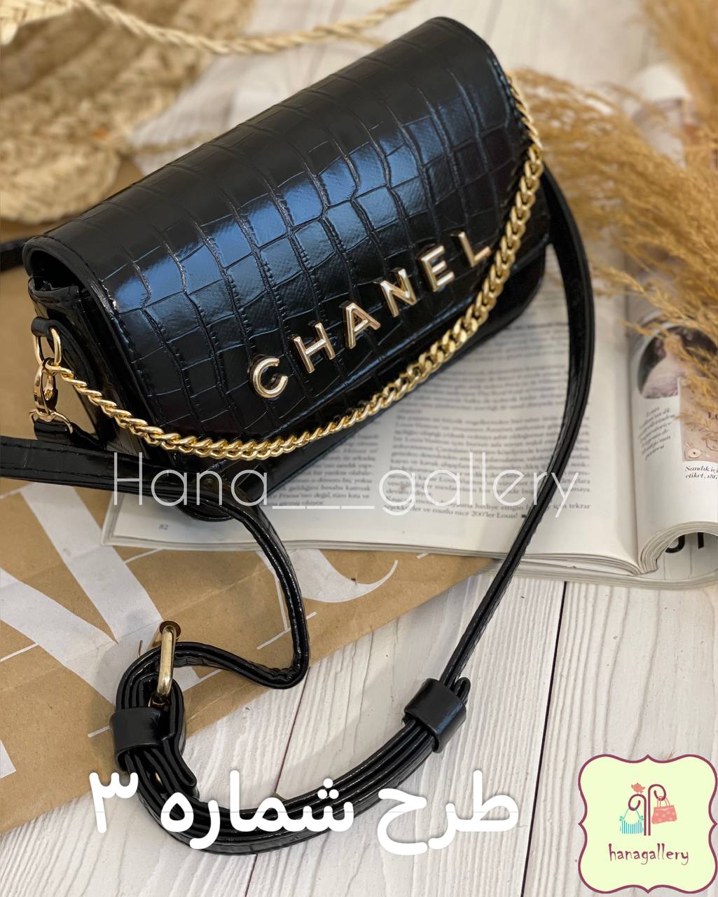 کیف مجلسی زنانه