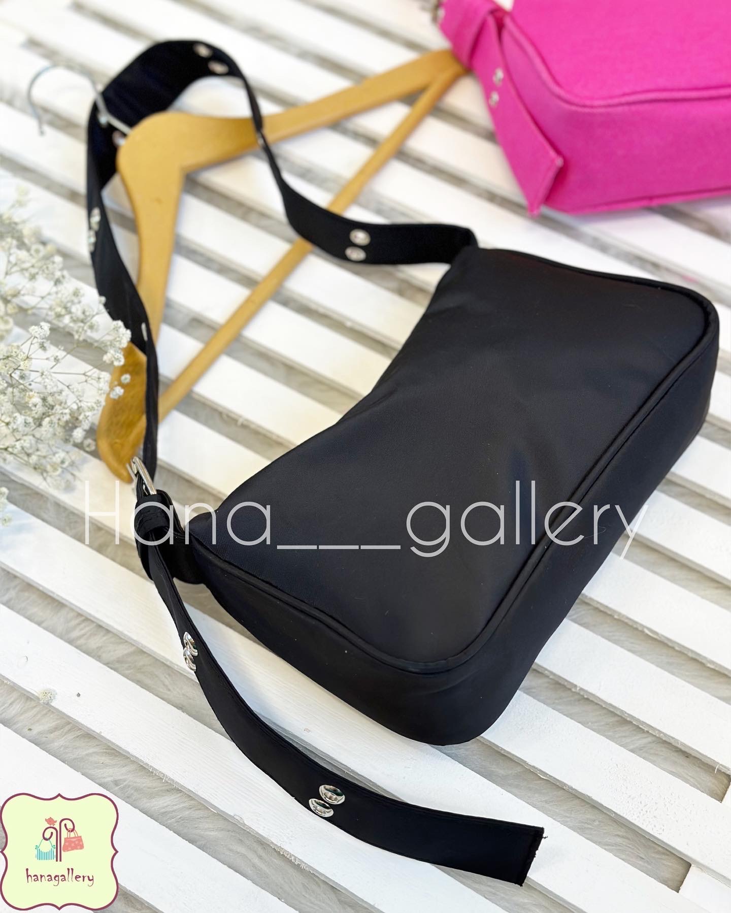 کیف دوشی دستی زنانه