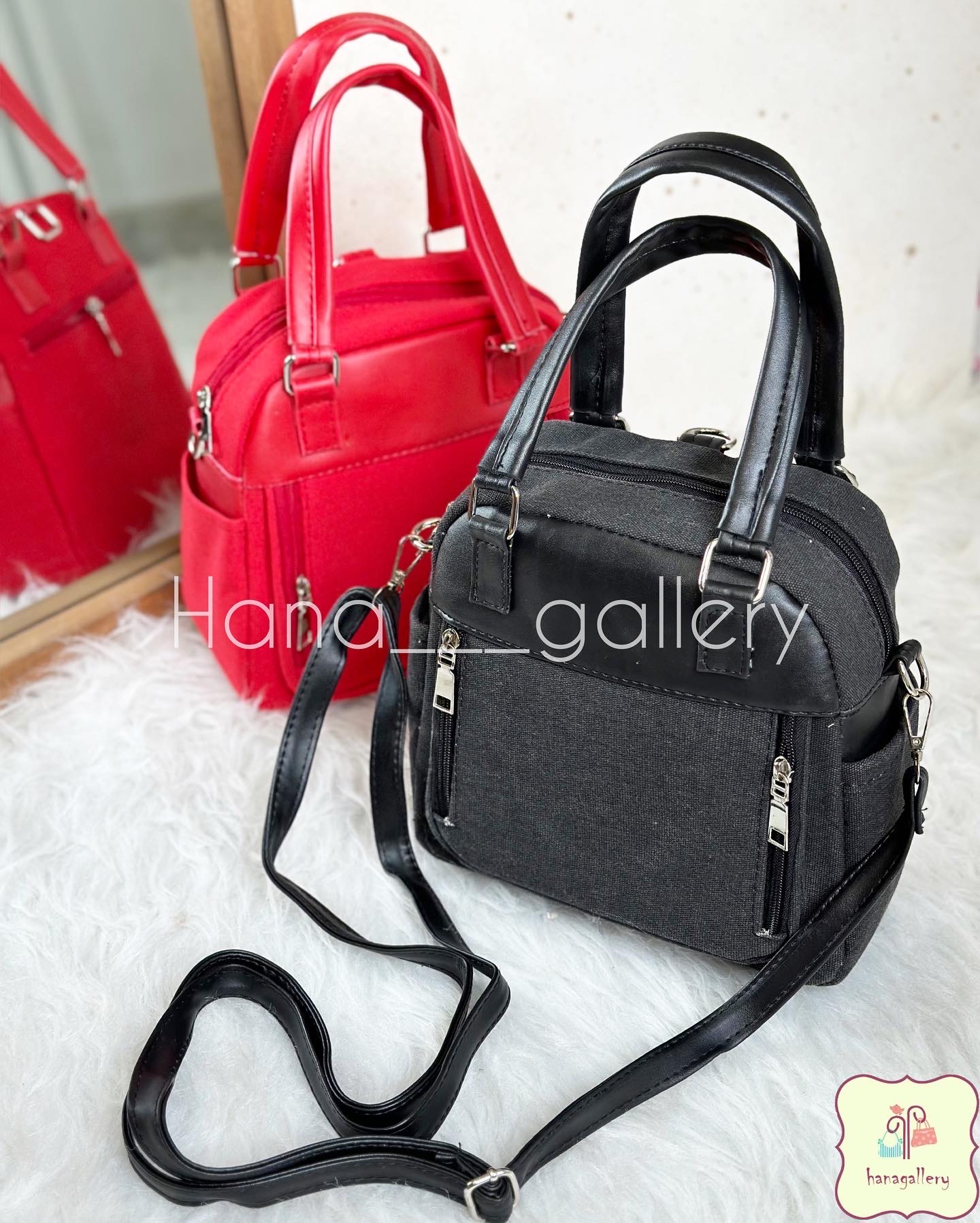 کیف دانشجویی اداری زنانه