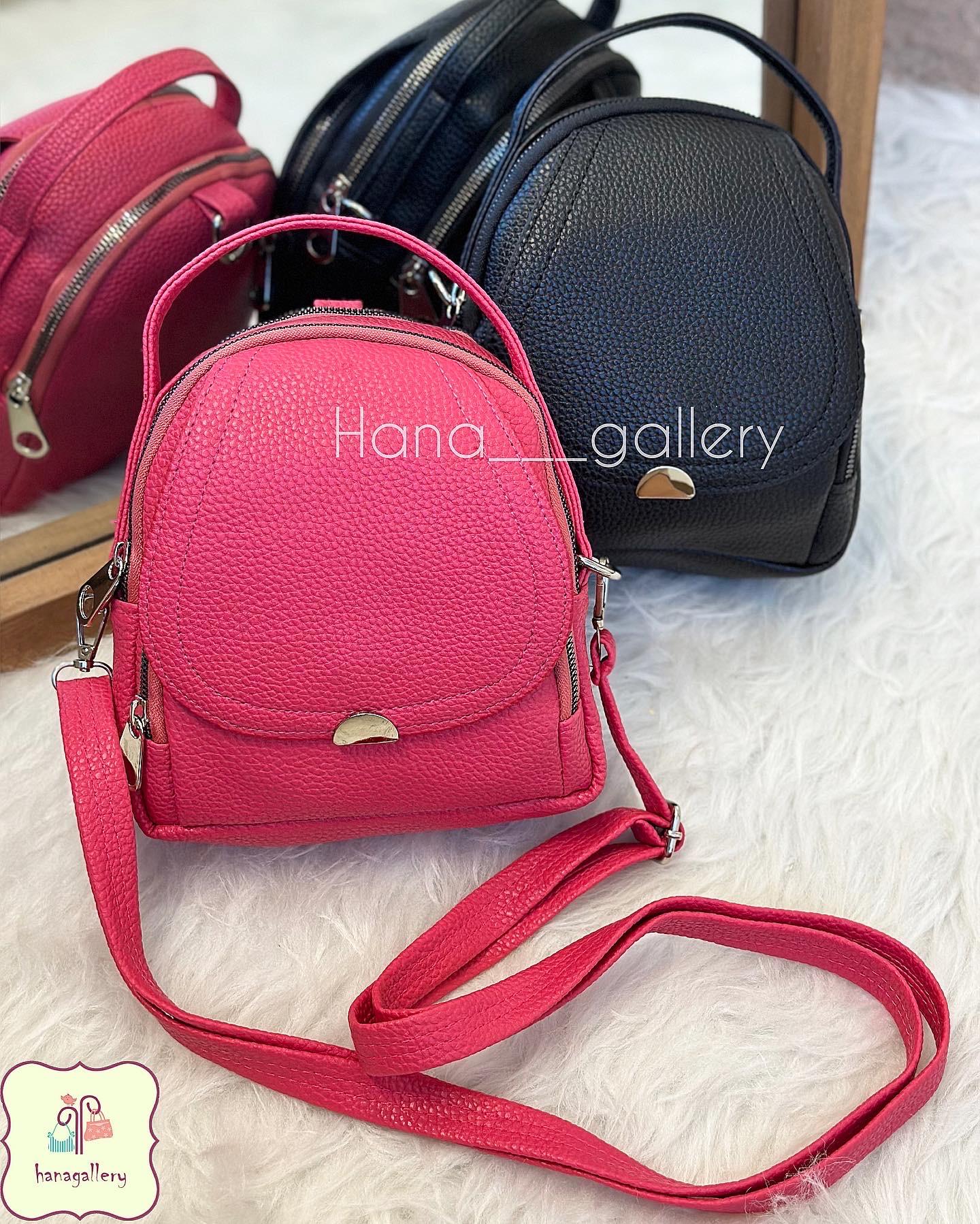 کوله پشتی دخترانه