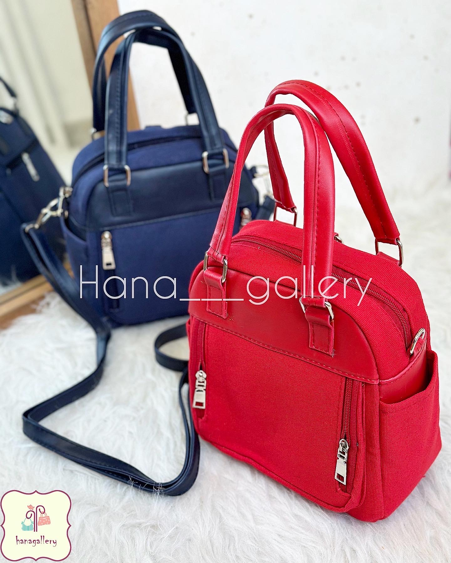 کیف دوشی دستی زنانه