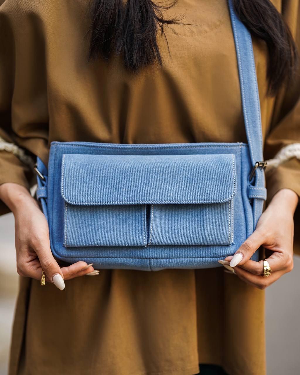 کیف دوشی دستی زنانه