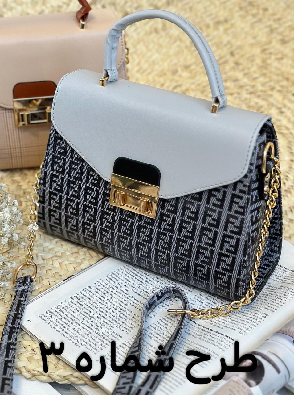 کیف زنانه سایز متوسط کیف زنانه سایز متوسط