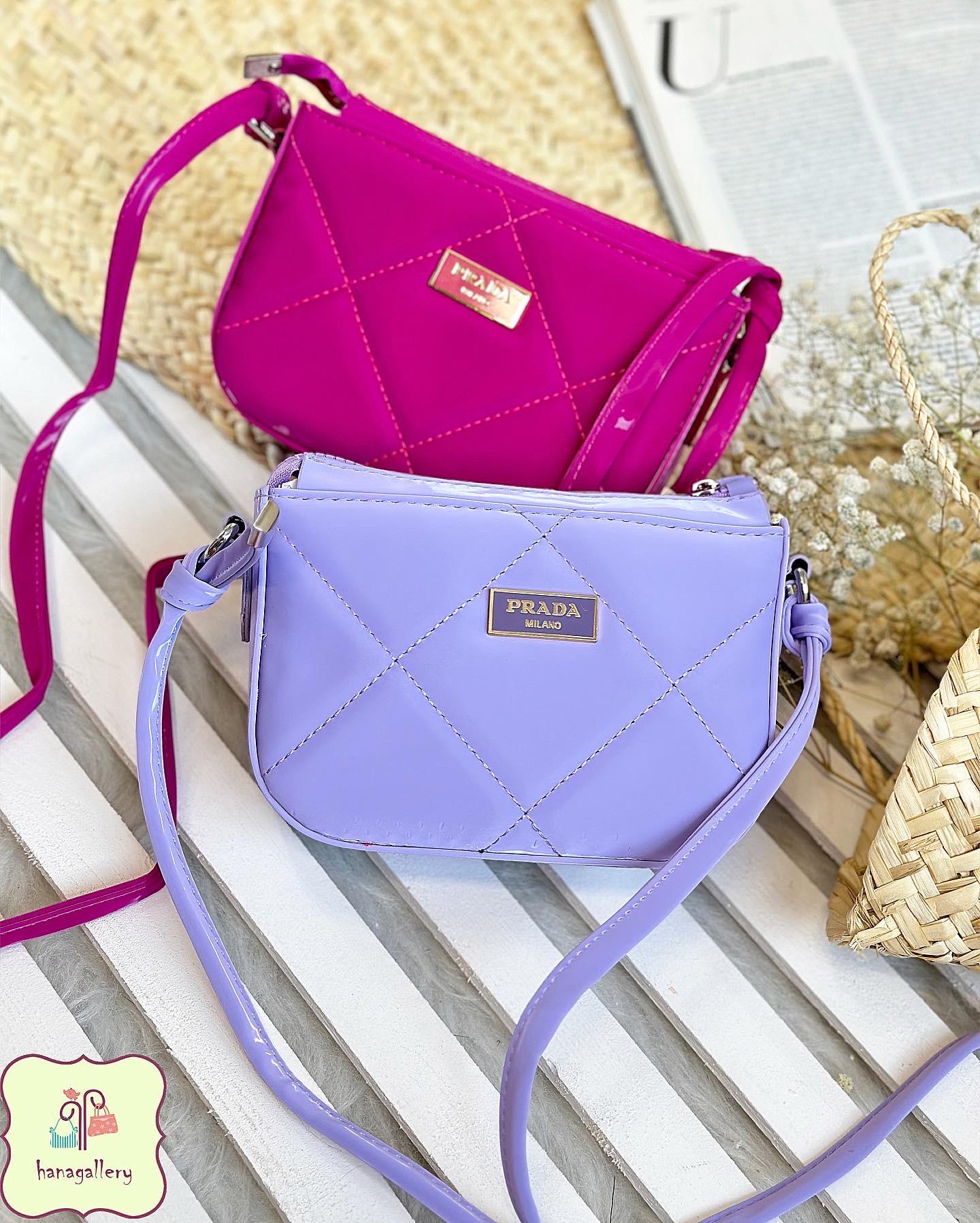 کیف دوشی دستی دخترانه