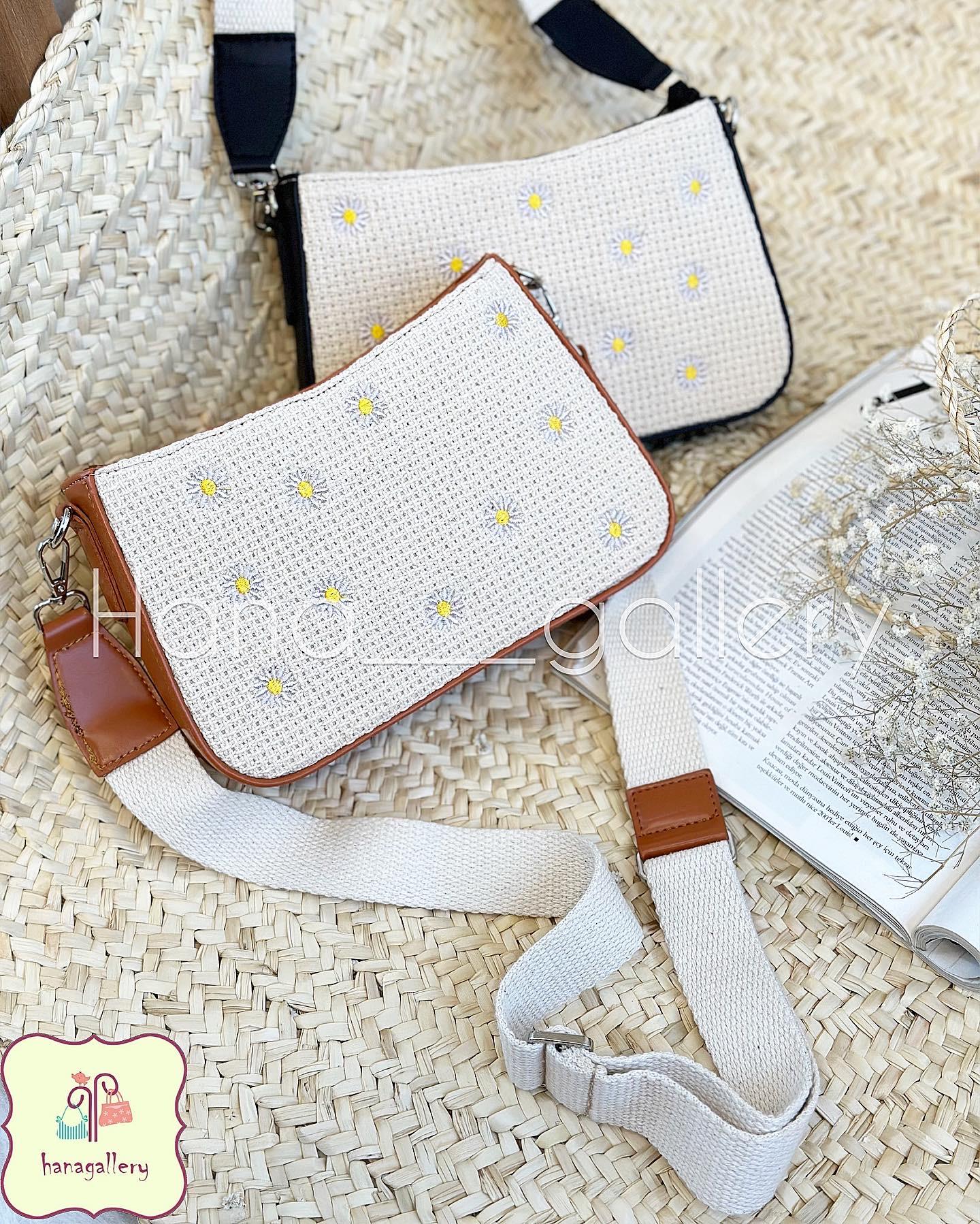 کیف دوشی دستی زنانه