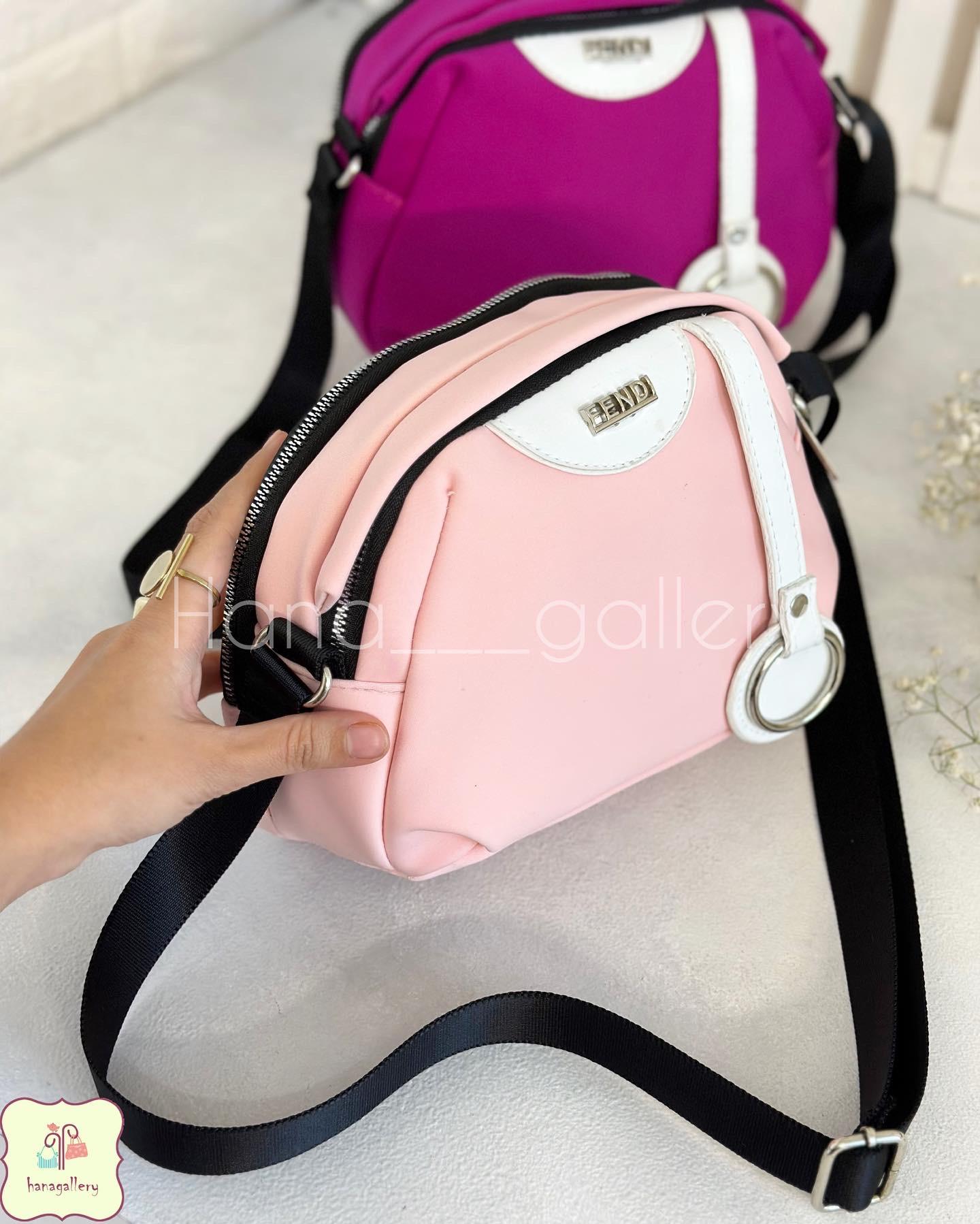 کیف دانشجویی دخترانه