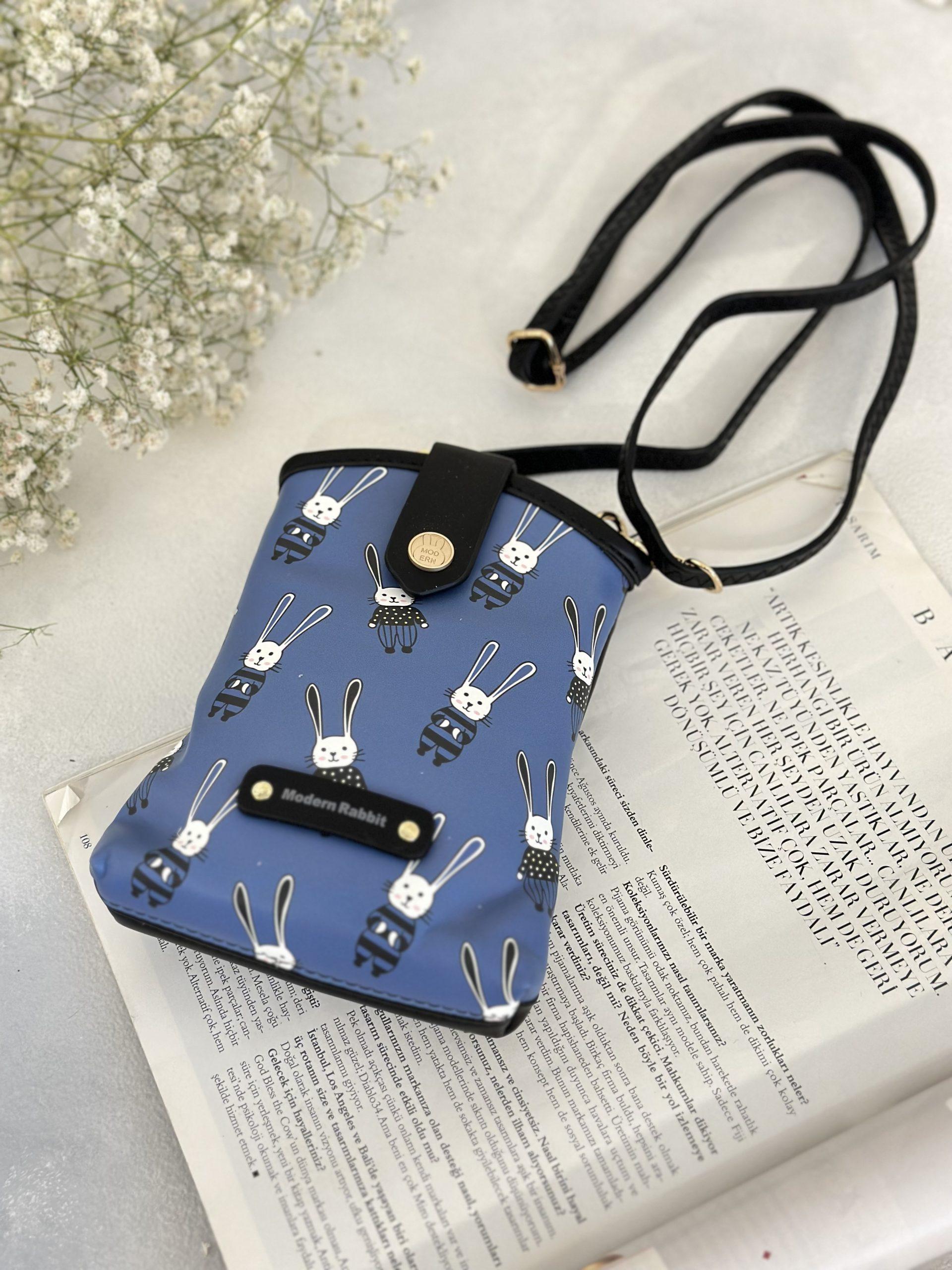 کیف موبایلی دخترانه