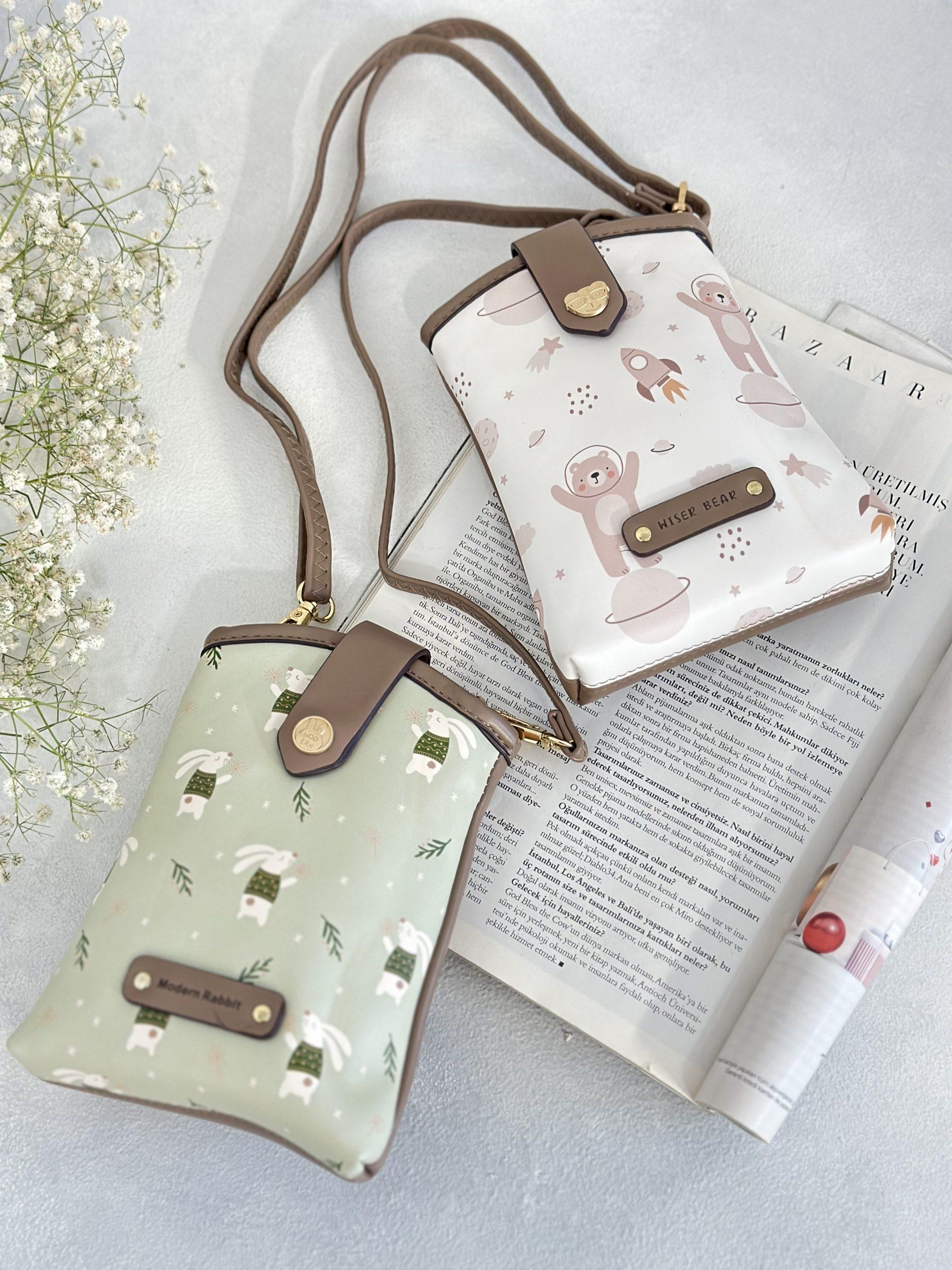 مینی بگ دخترانه