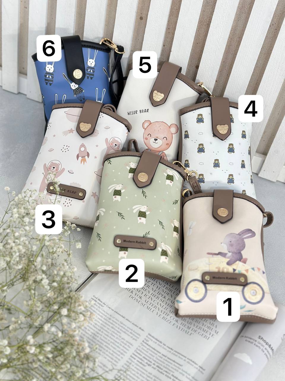 کیف زنانه سایز کوچک