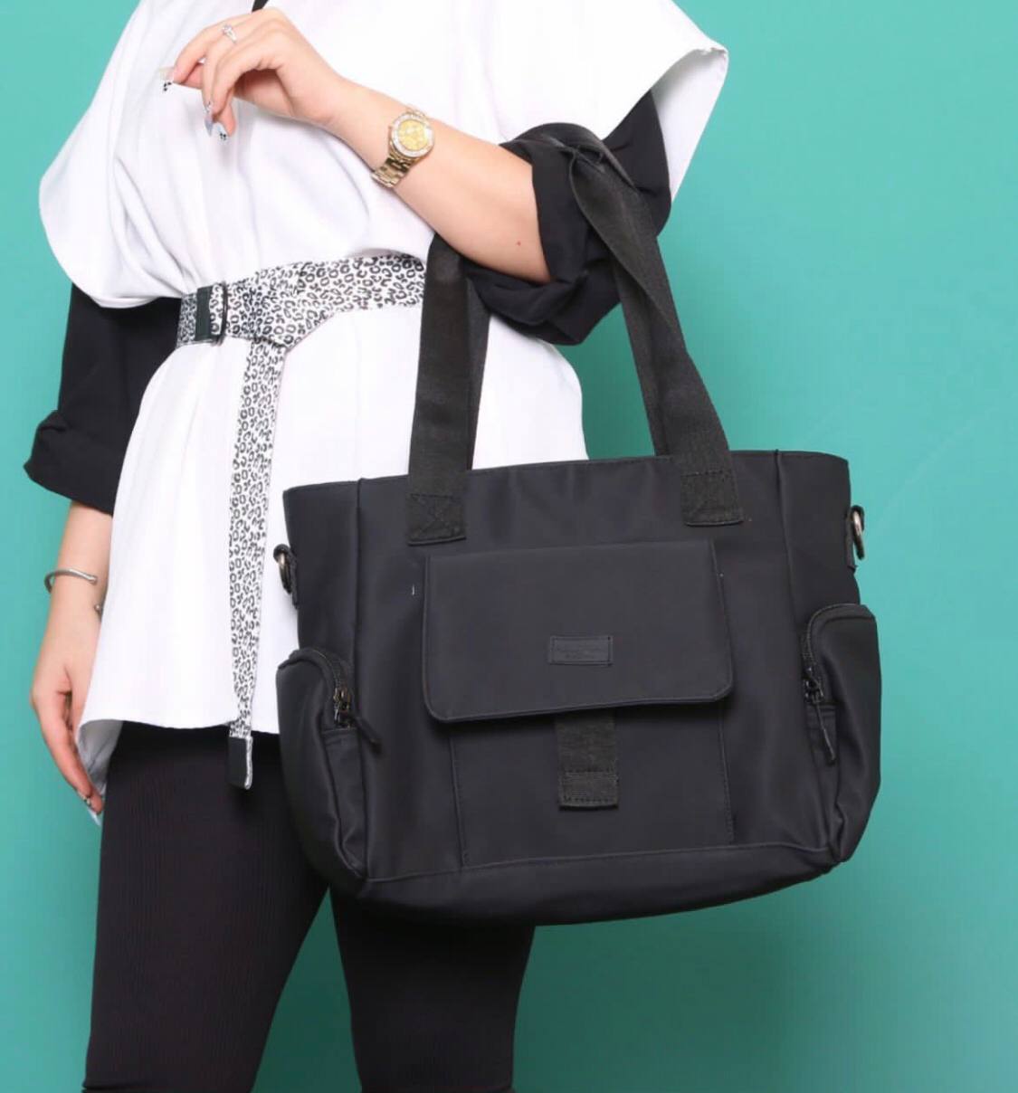 کیف دانشجویی دخترانه