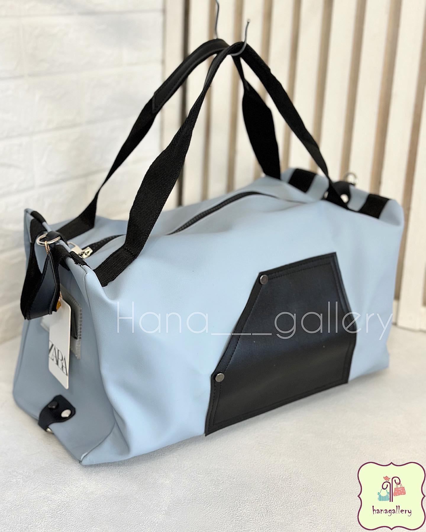 ساک مسافرتی ورزشی زنانه