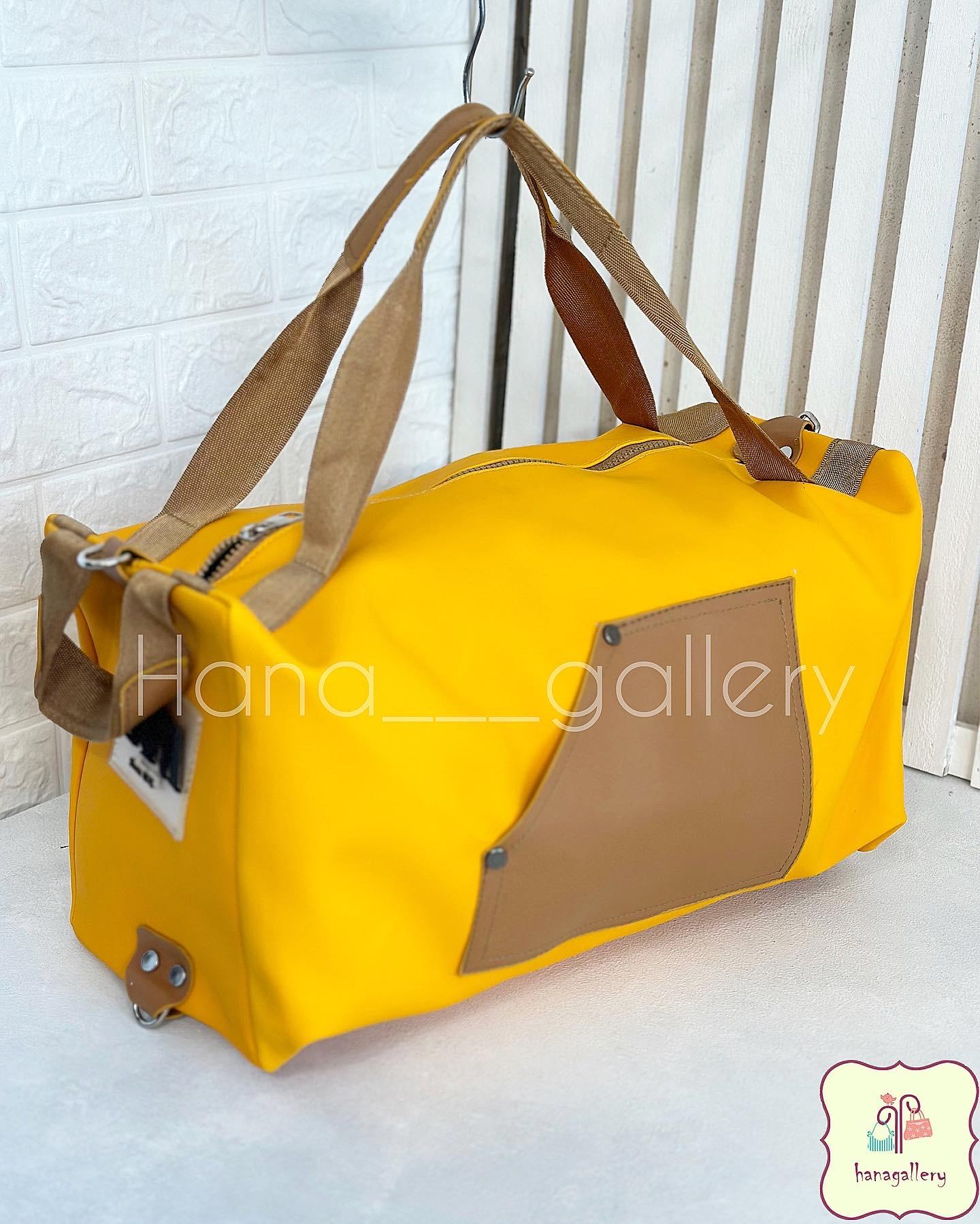 ساک مسافرتی ورزشی زنانه