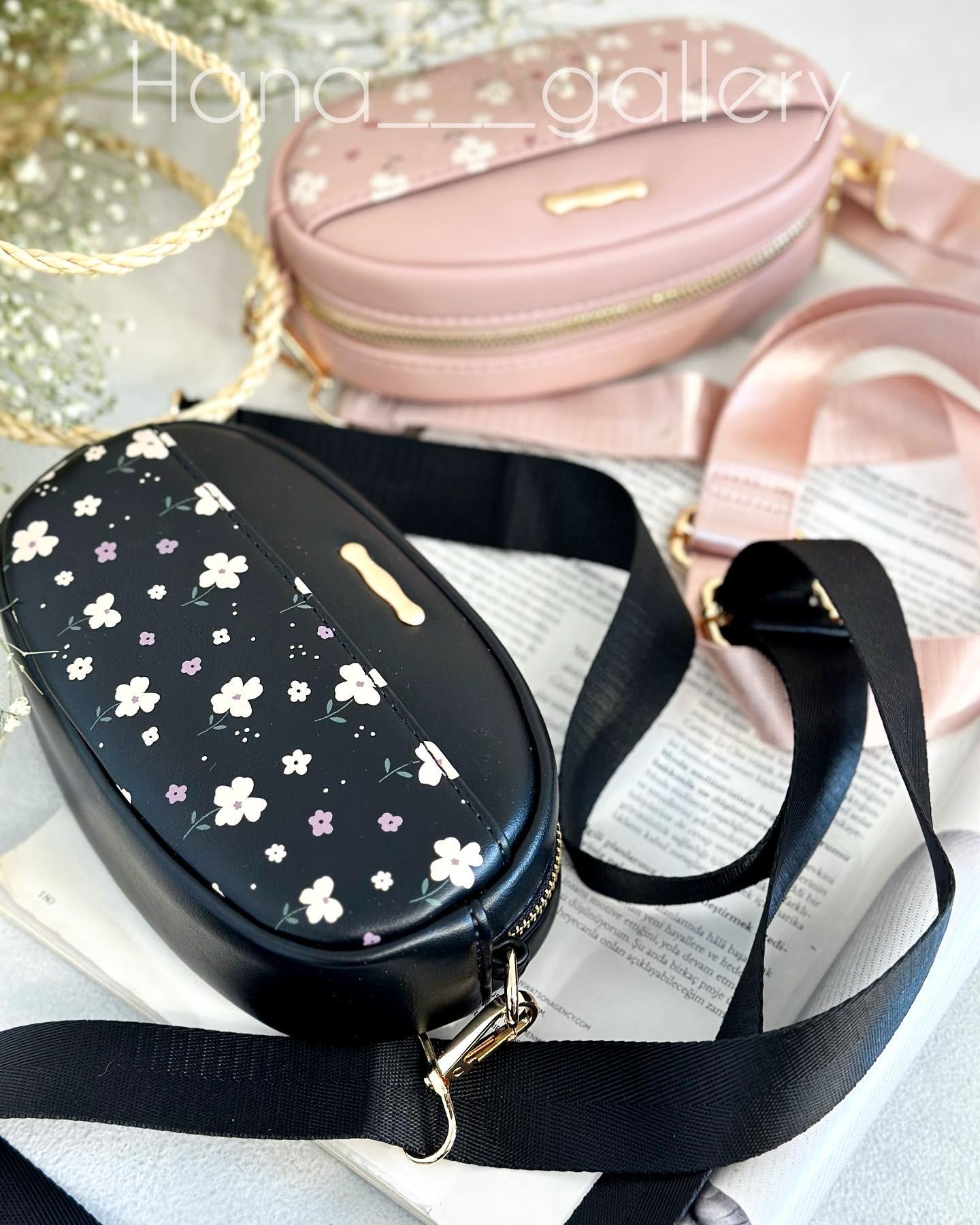 کیف پاسپورتی دوشی مشکی