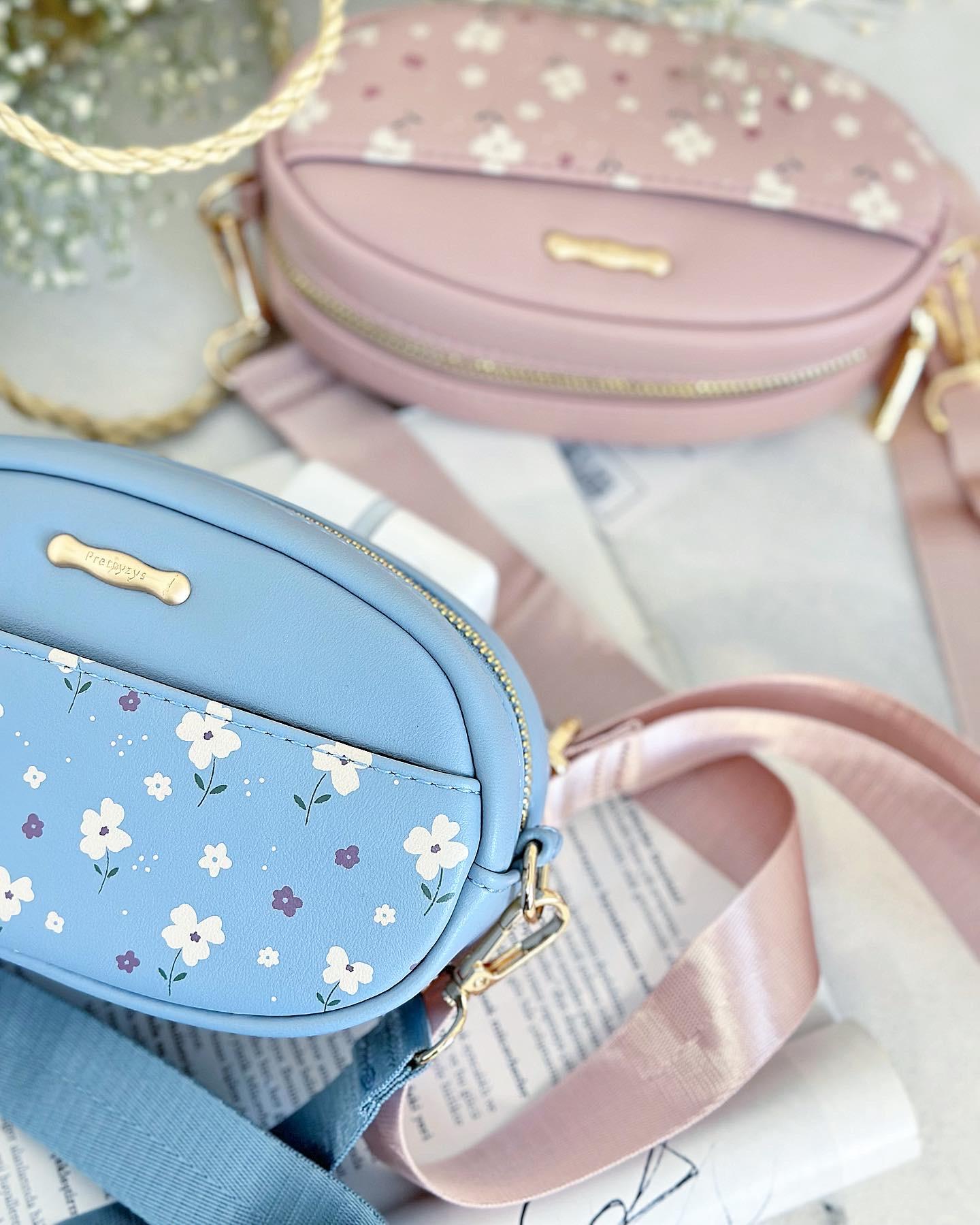 کیف پاسپورتی دوشی ابی