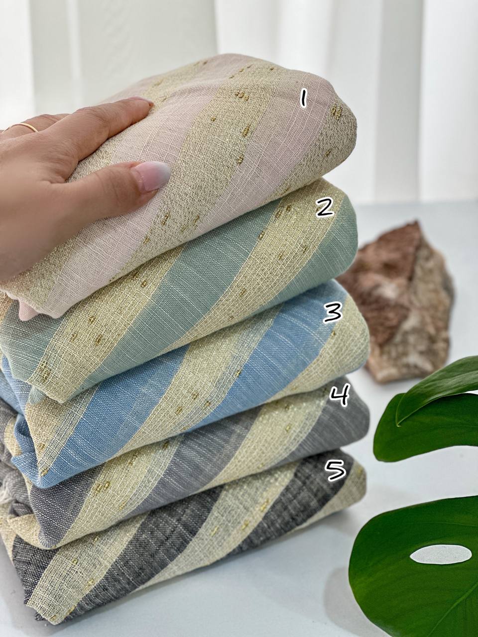 شال نخی تابستانی شال نخی تابستانی