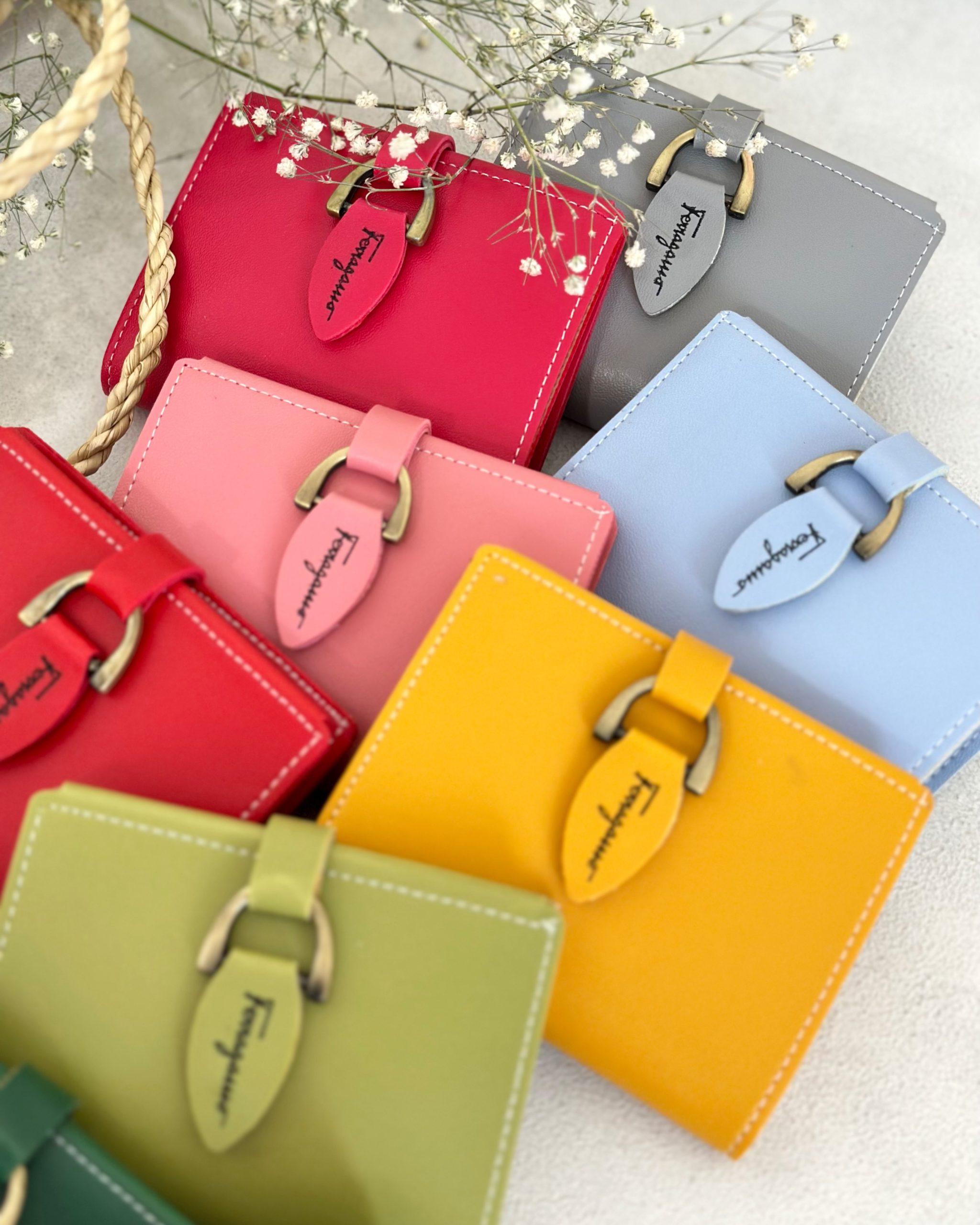 کیف پول سایز کوچک