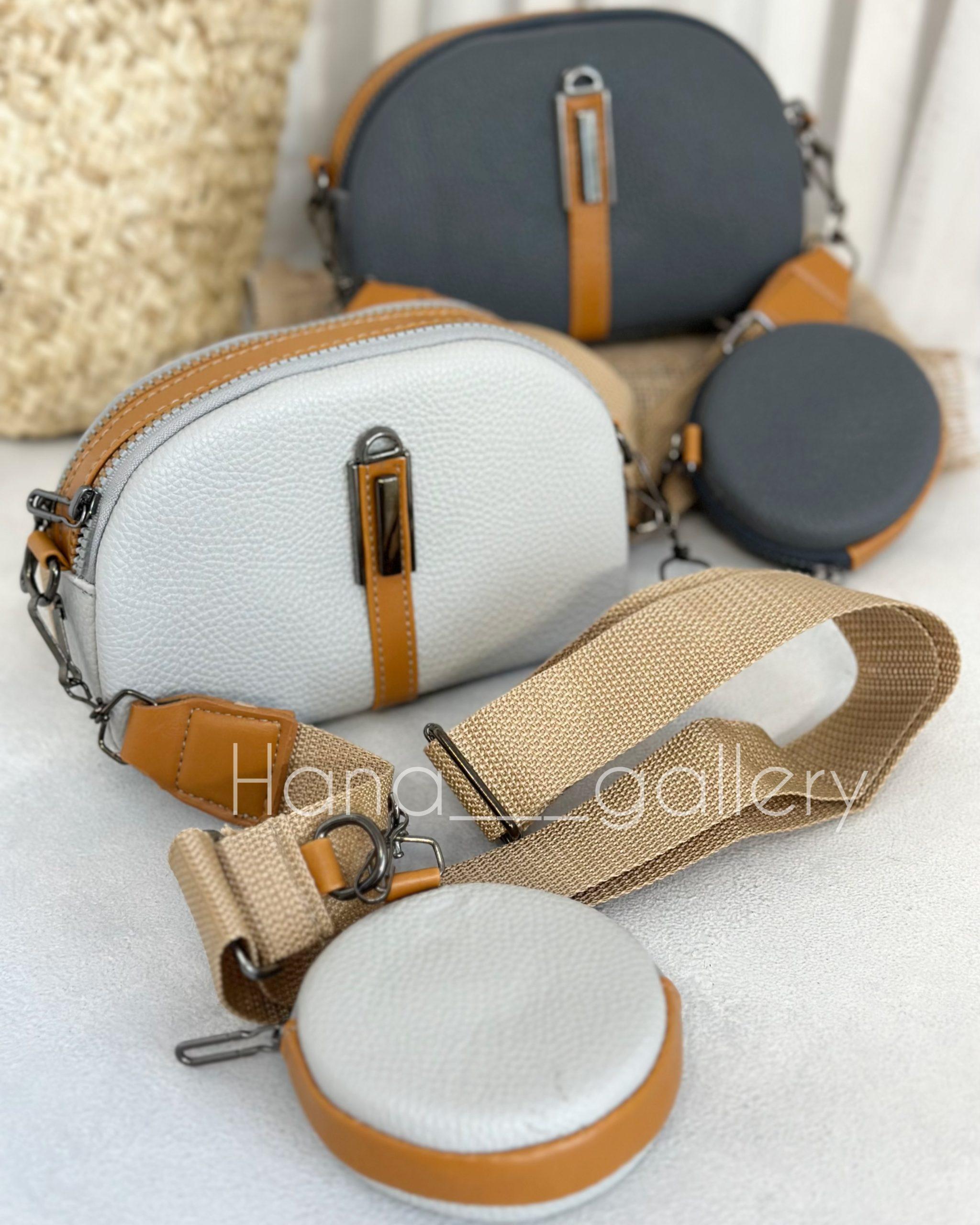 کیف پاسپورتی دوشی ابی