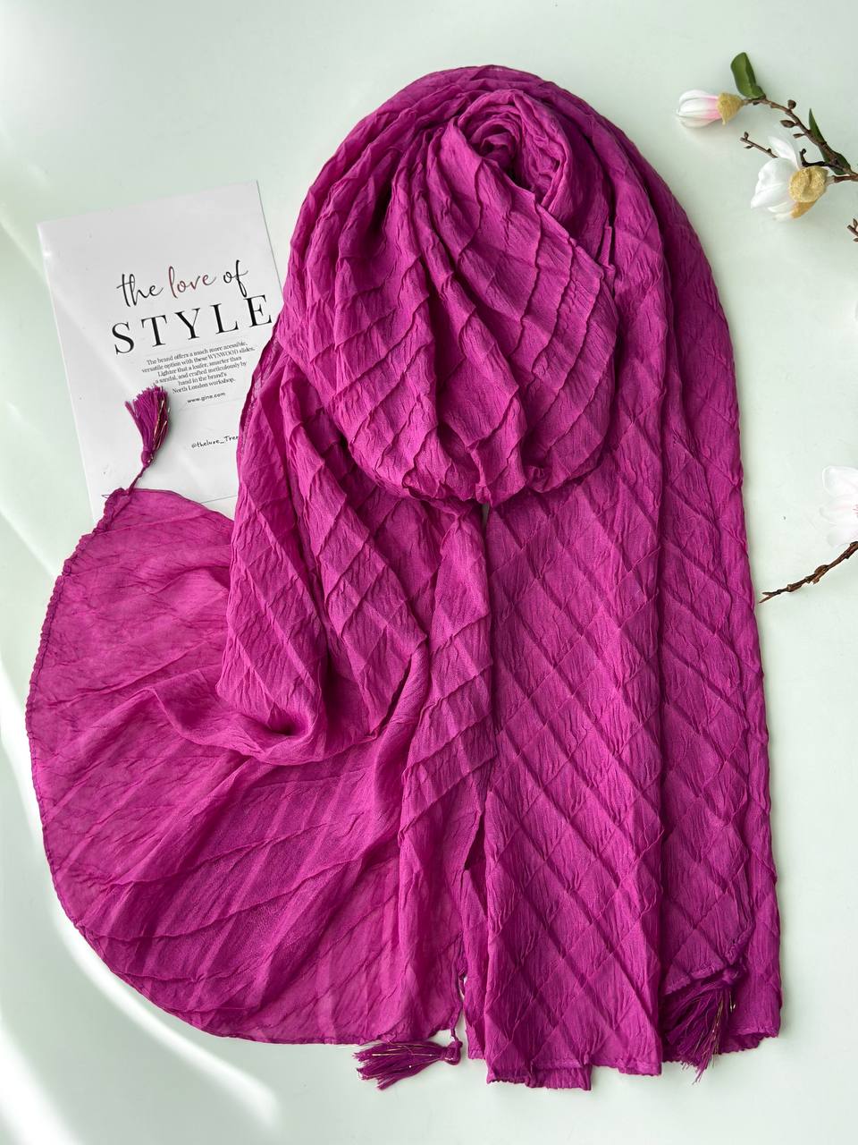 شال ساده شال ساده