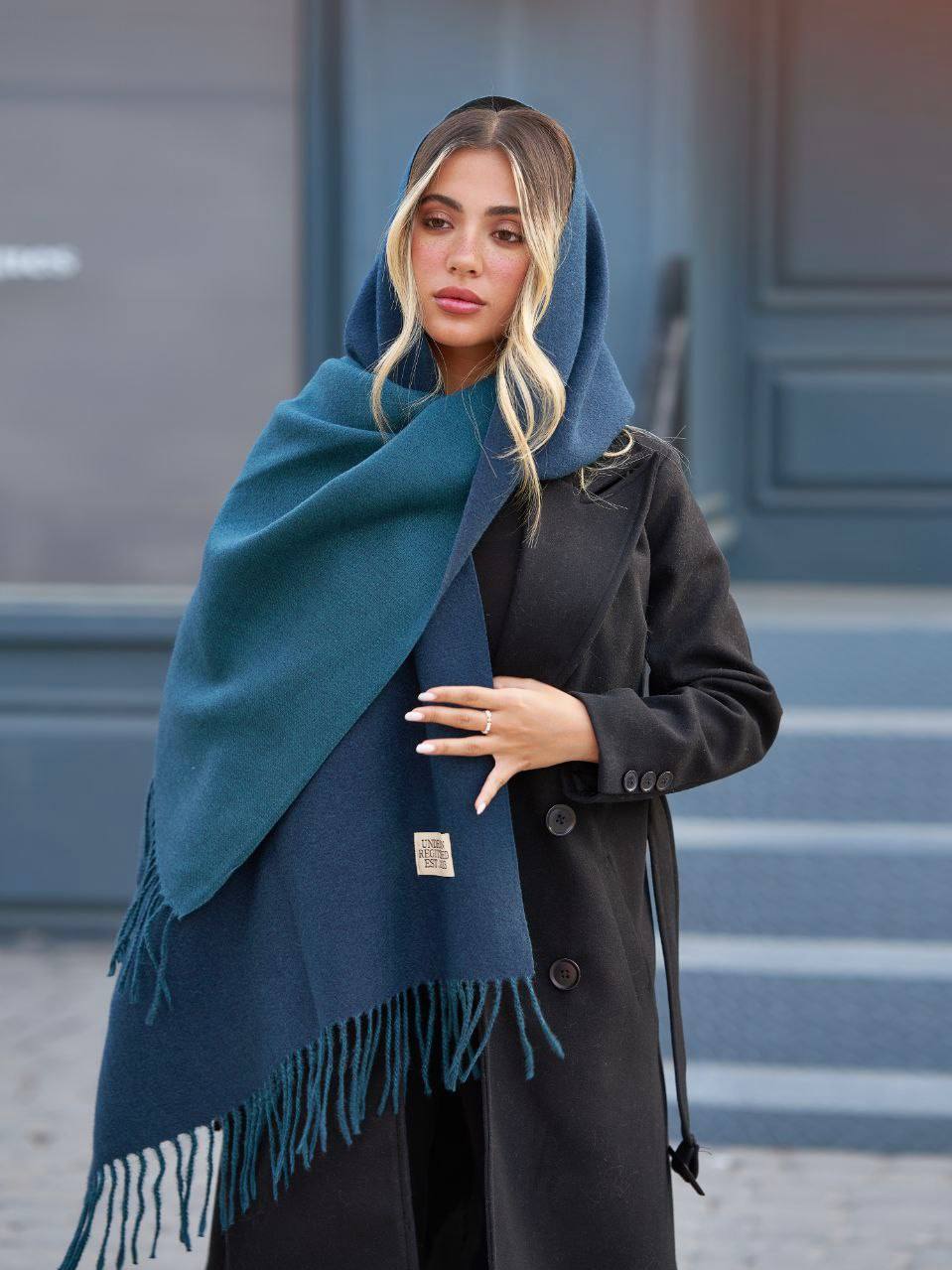 خرید جدیدترین مدل شال پاییزه 1404