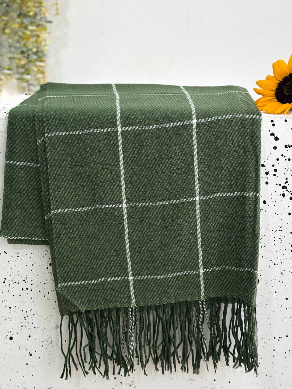 جدیدترین انواع مدل شال پاییزه 1404 