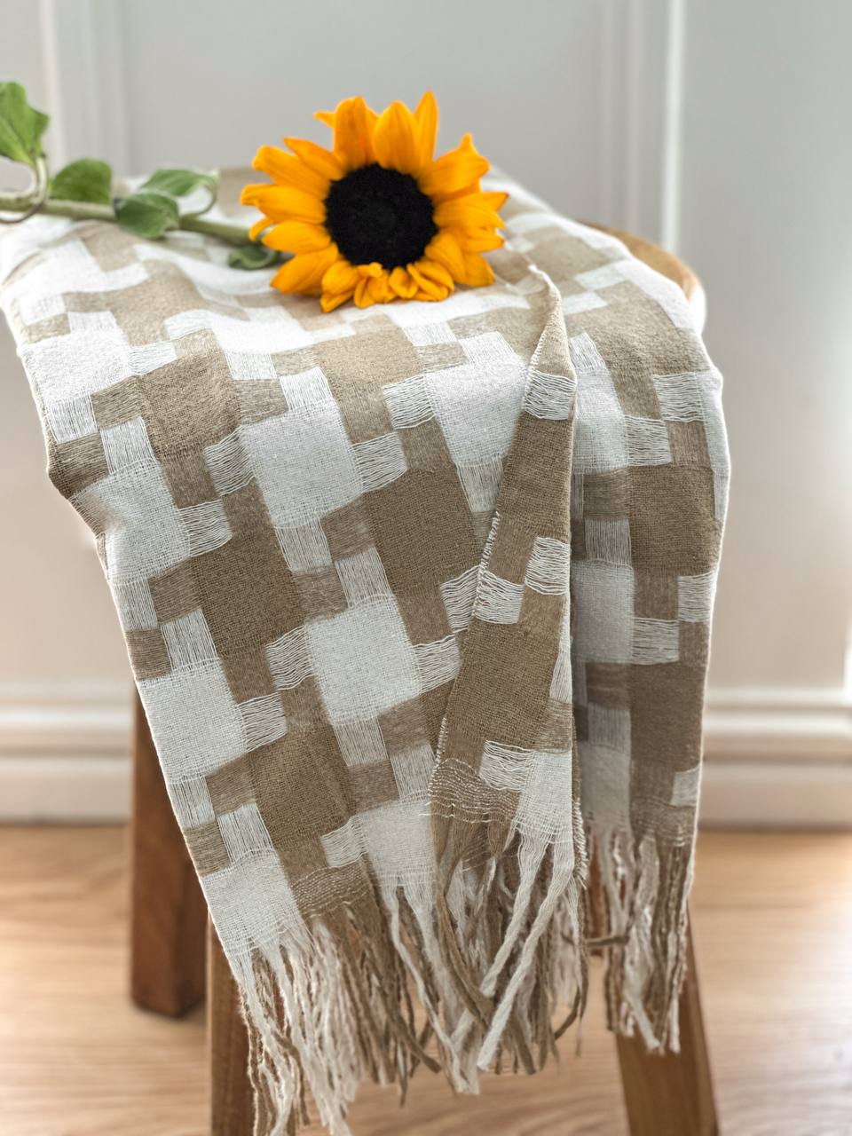  جدیدترین مدل شال پاییزه 