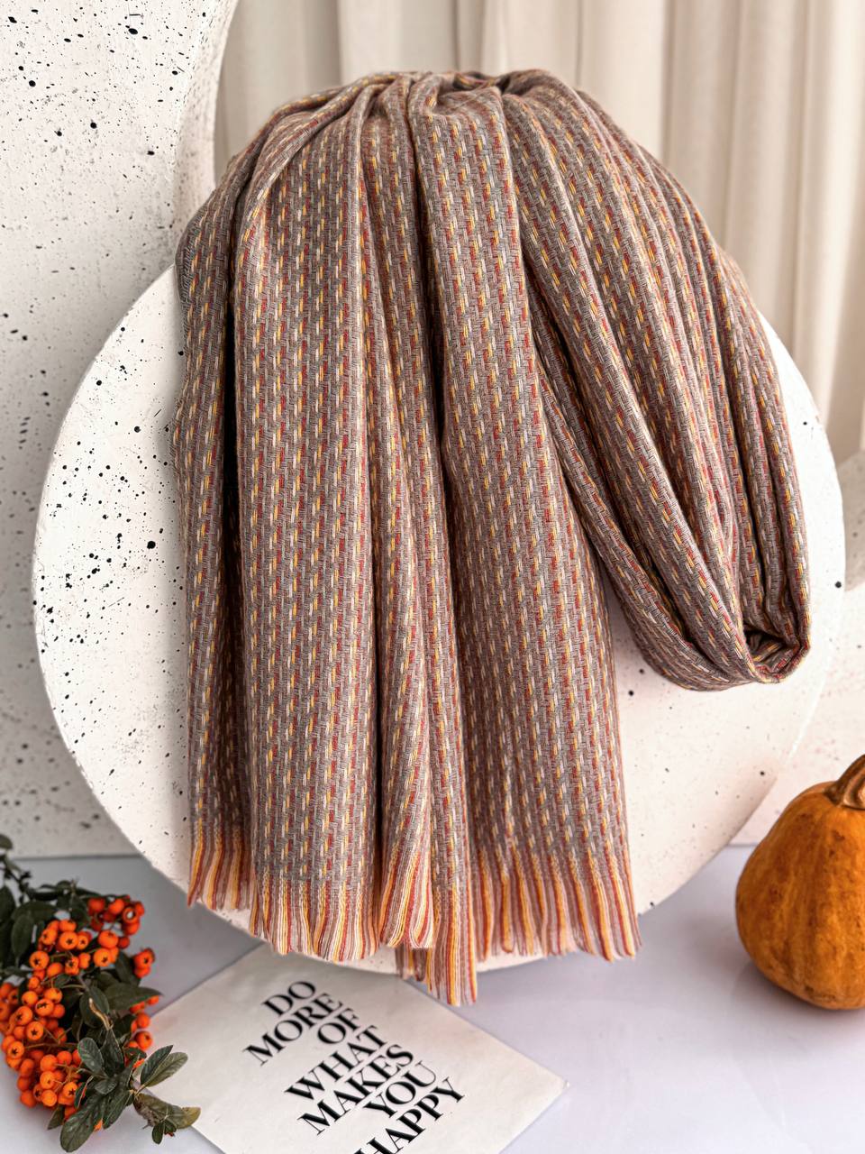 خرید جدیدترین مدل شال پاییزه 1404